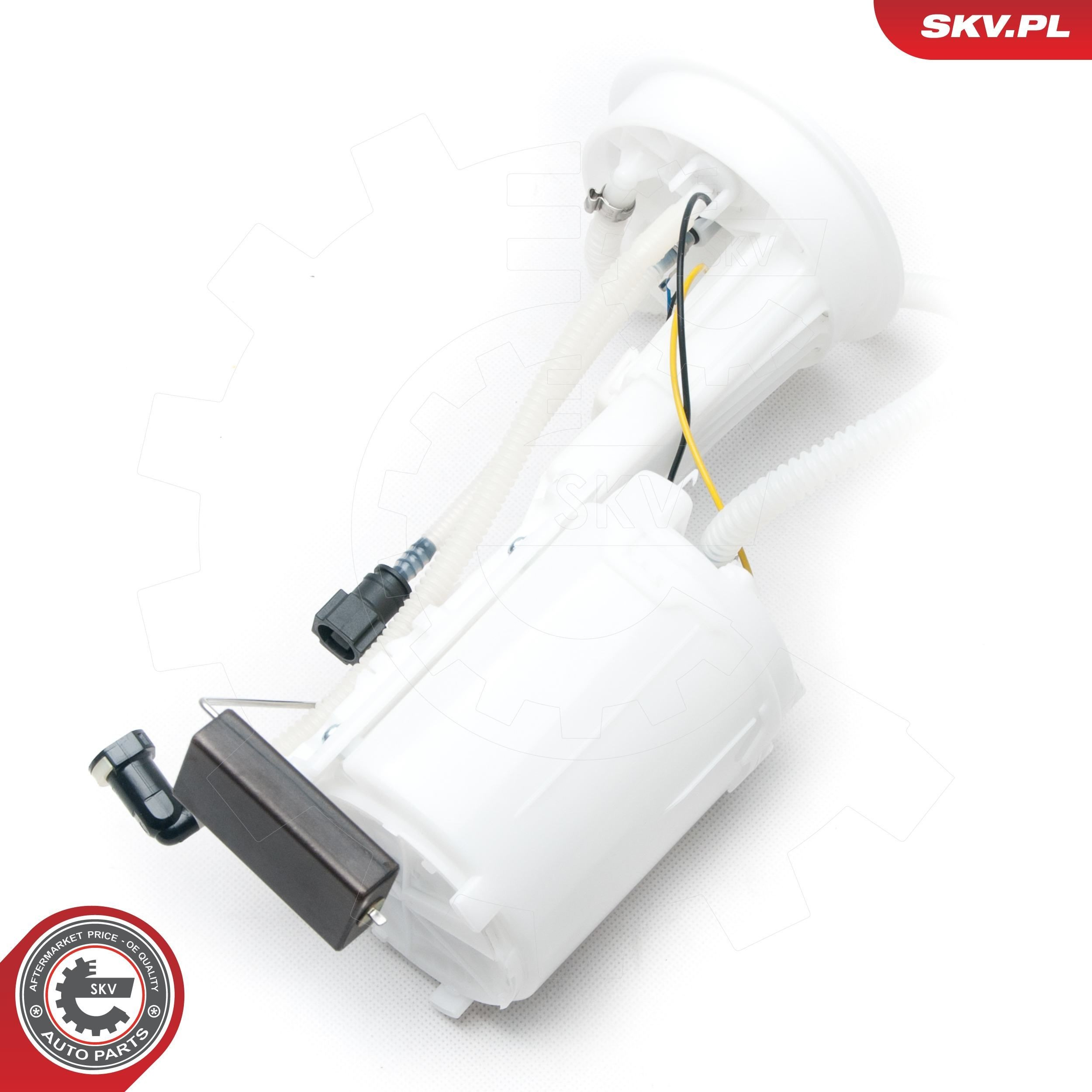 02SKV753 SKV Електробензонасос