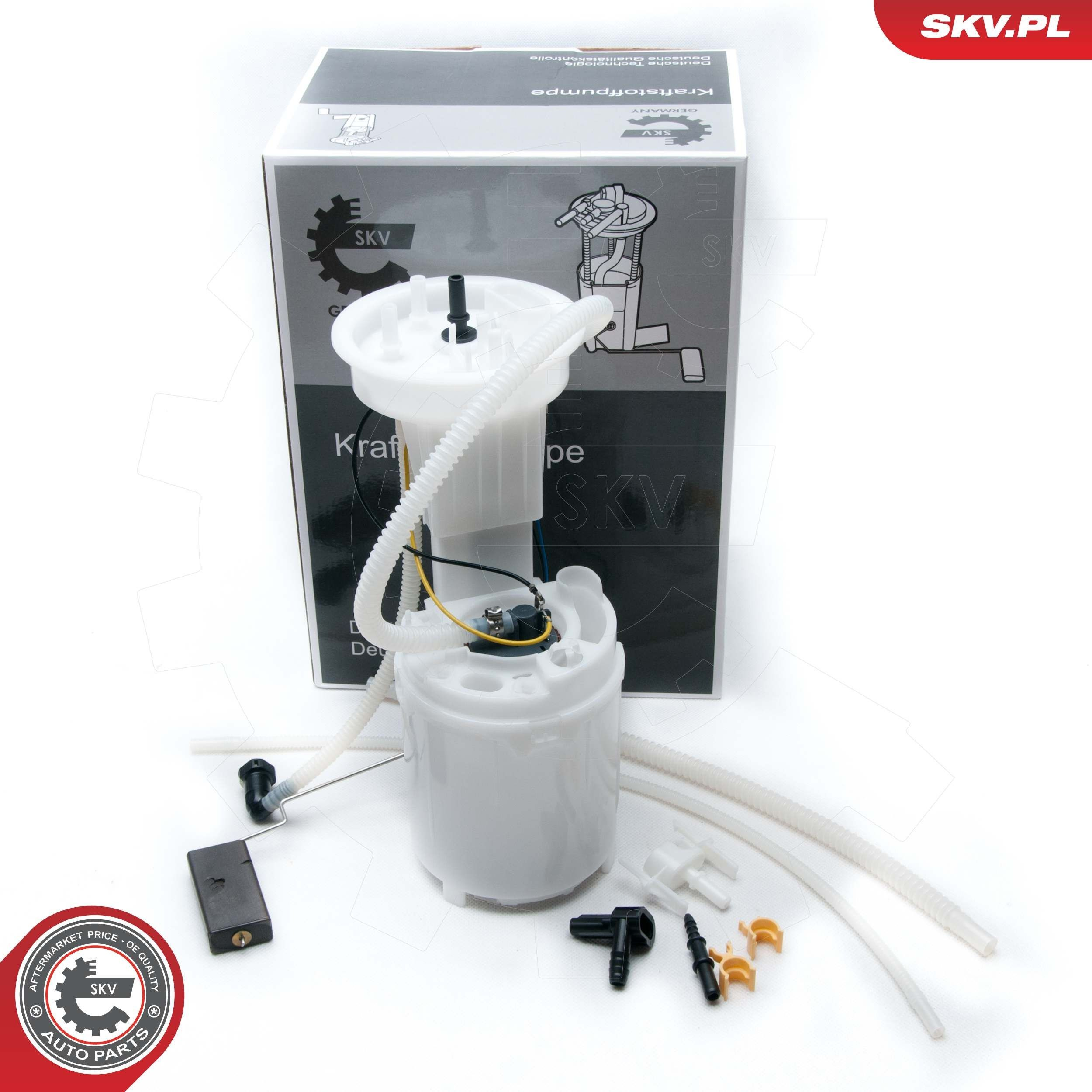 Паливний насос SKV 02SKV753