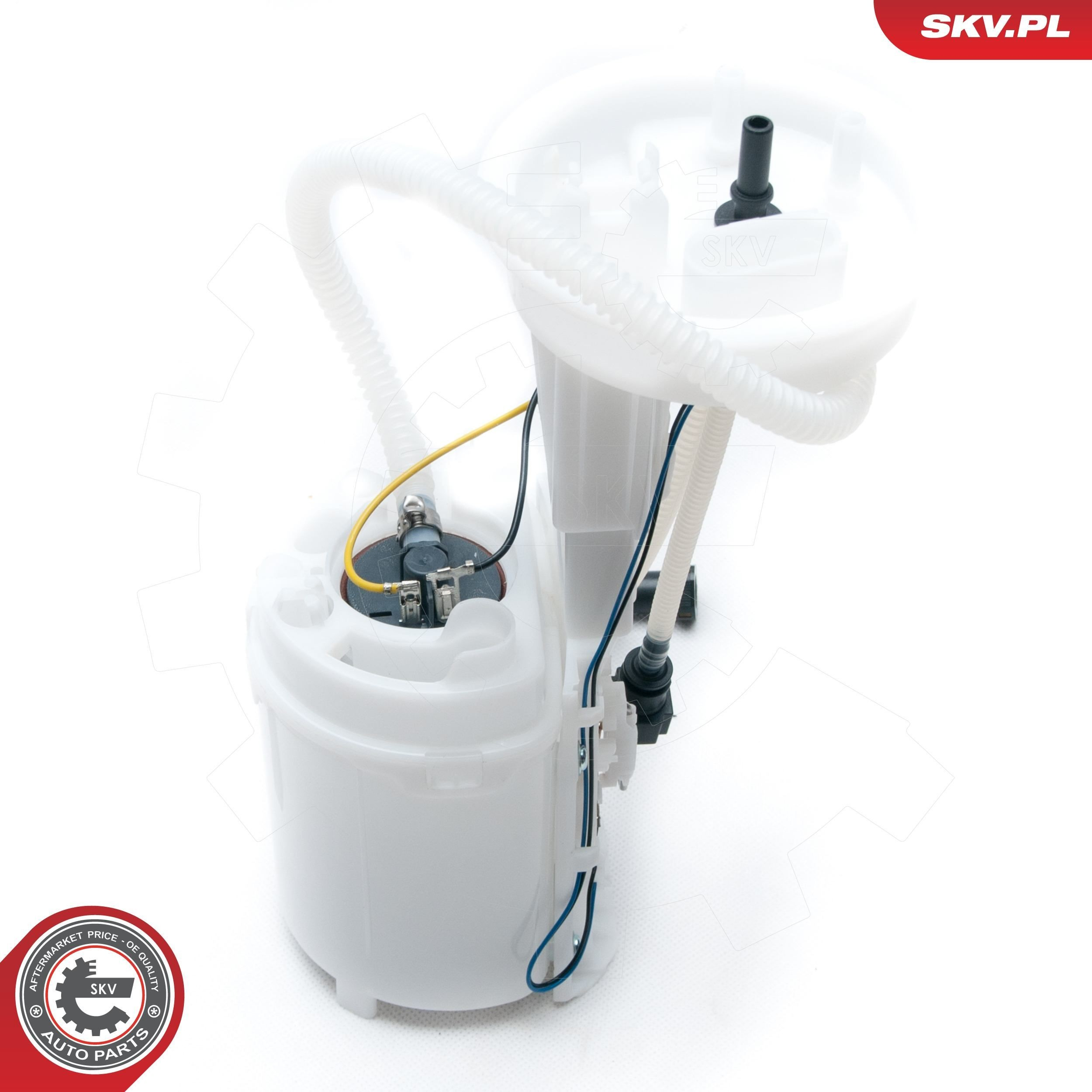 Купити 02SKV753 SKV Насос занурювальний в баці