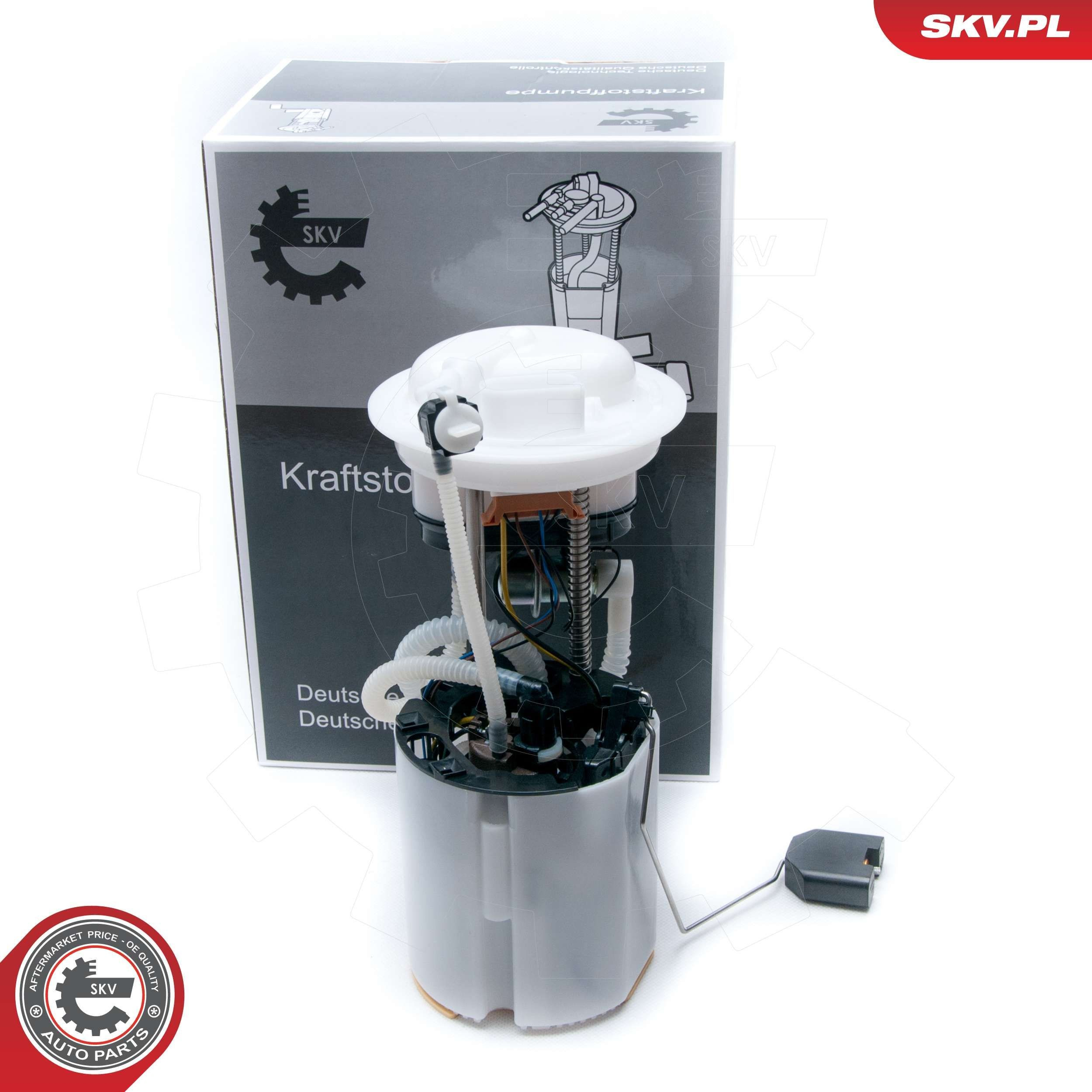 02SKV754 SKV Електробензонасос