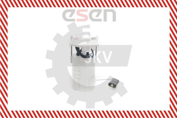 02SKV755 SKV Електробензонасос
