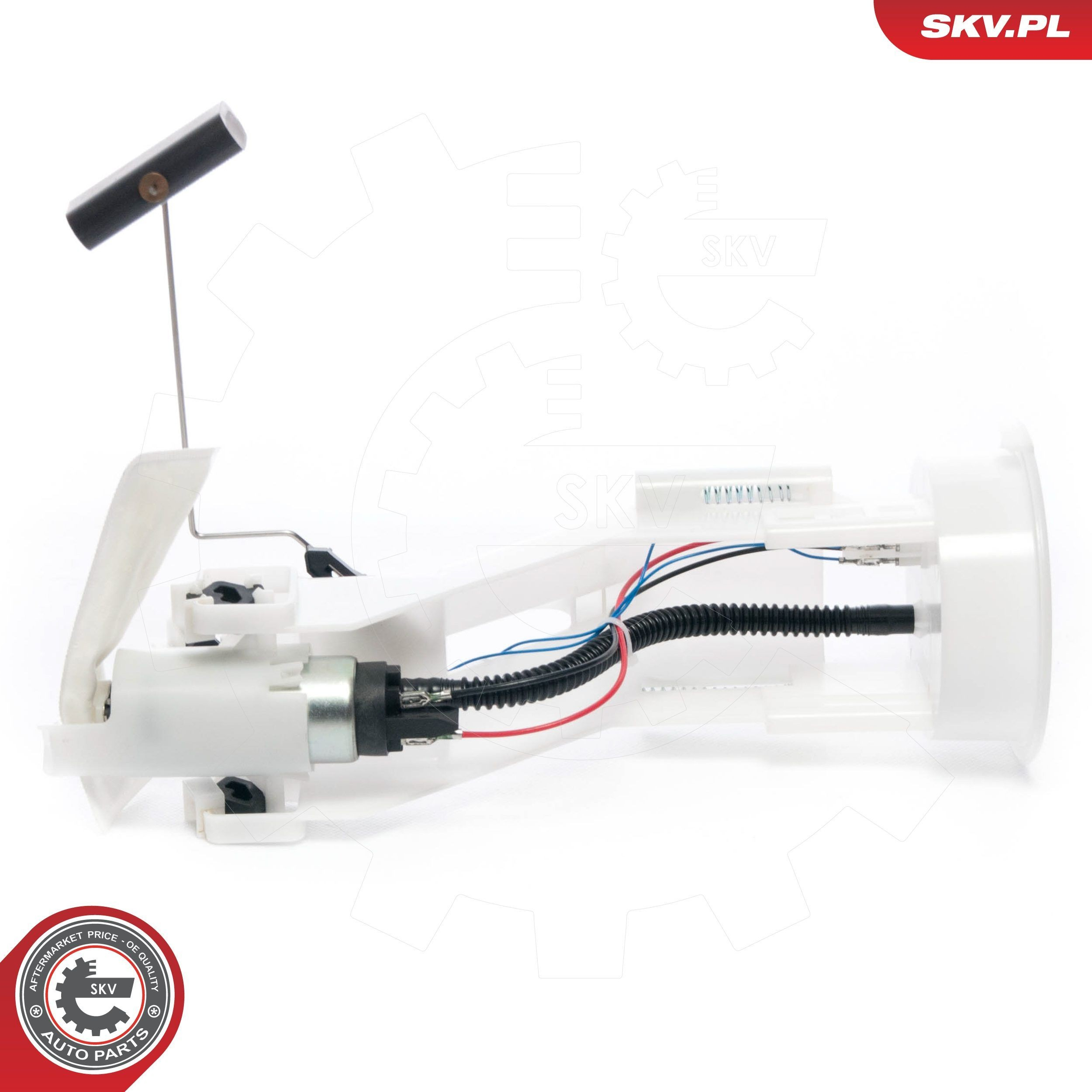 Купити 02SKV756 SKV Насос занурювальний в баці