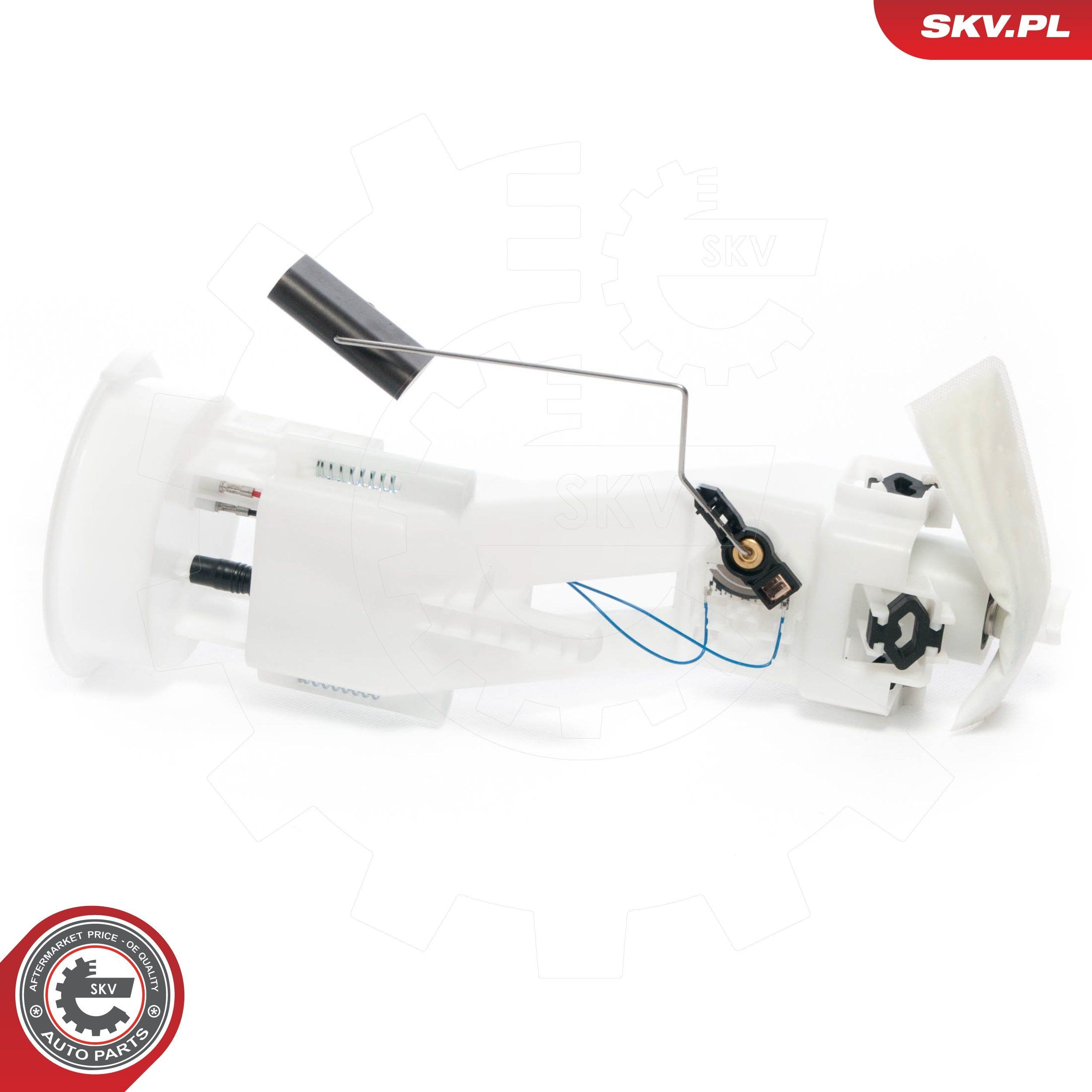 02SKV756 SKV Електробензонасос