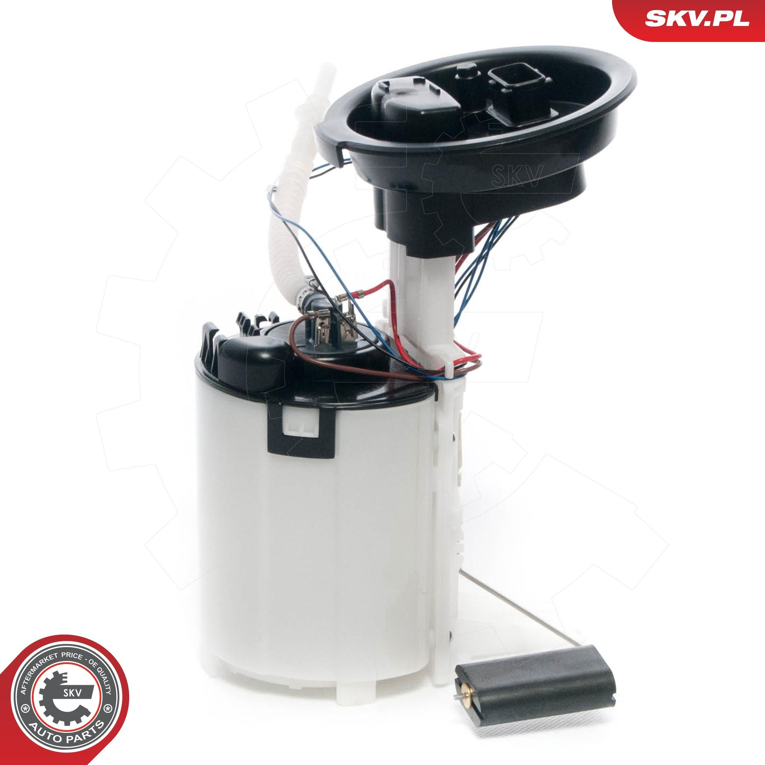 Паливний насос електричний, занурювальний SKV 02SKV758 ціна, від 126.66 USD