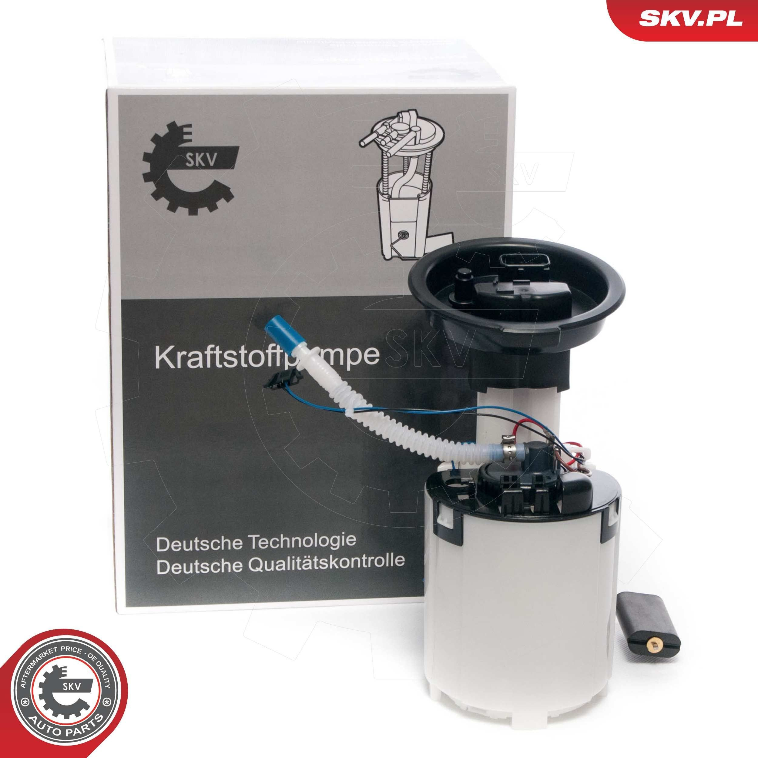 Купити 02SKV758 SKV Насос паливний електричний