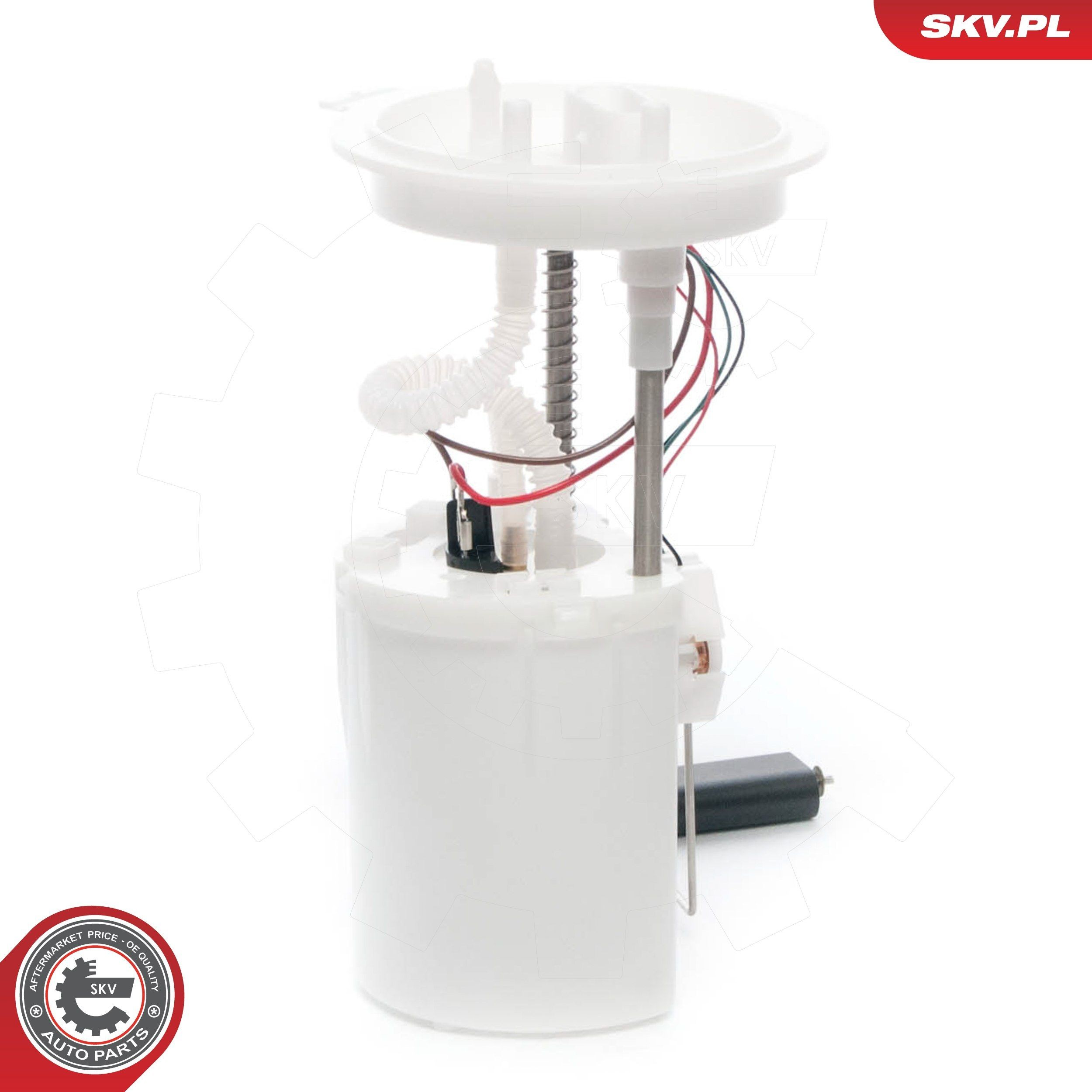 Модуль бензонасоса SKV 02SKV760 ціна, від 55.88 USD