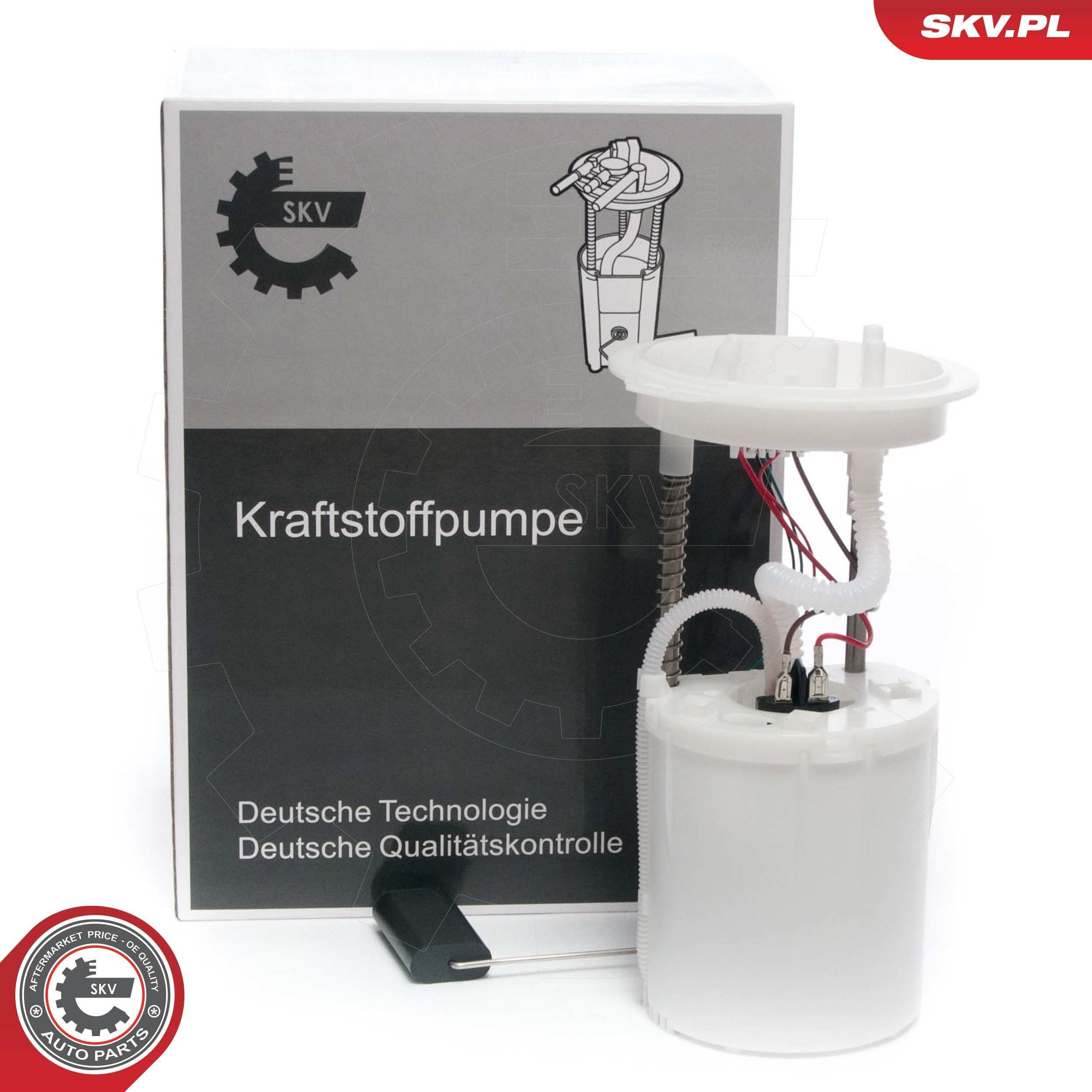 Купити 02SKV760 SKV Насос занурювальний в баці