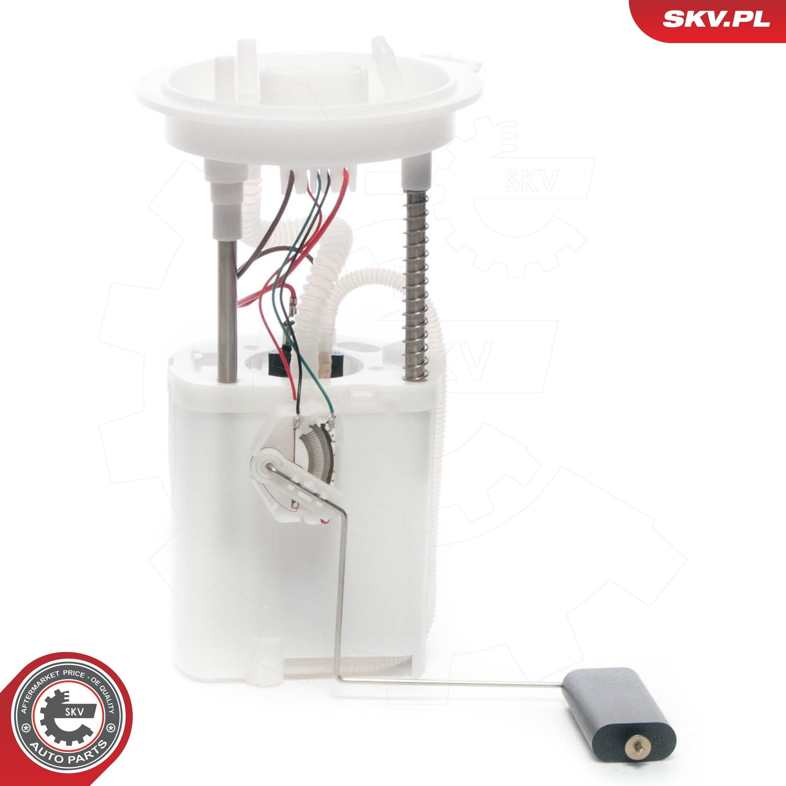02SKV760 SKV Електробензонасос