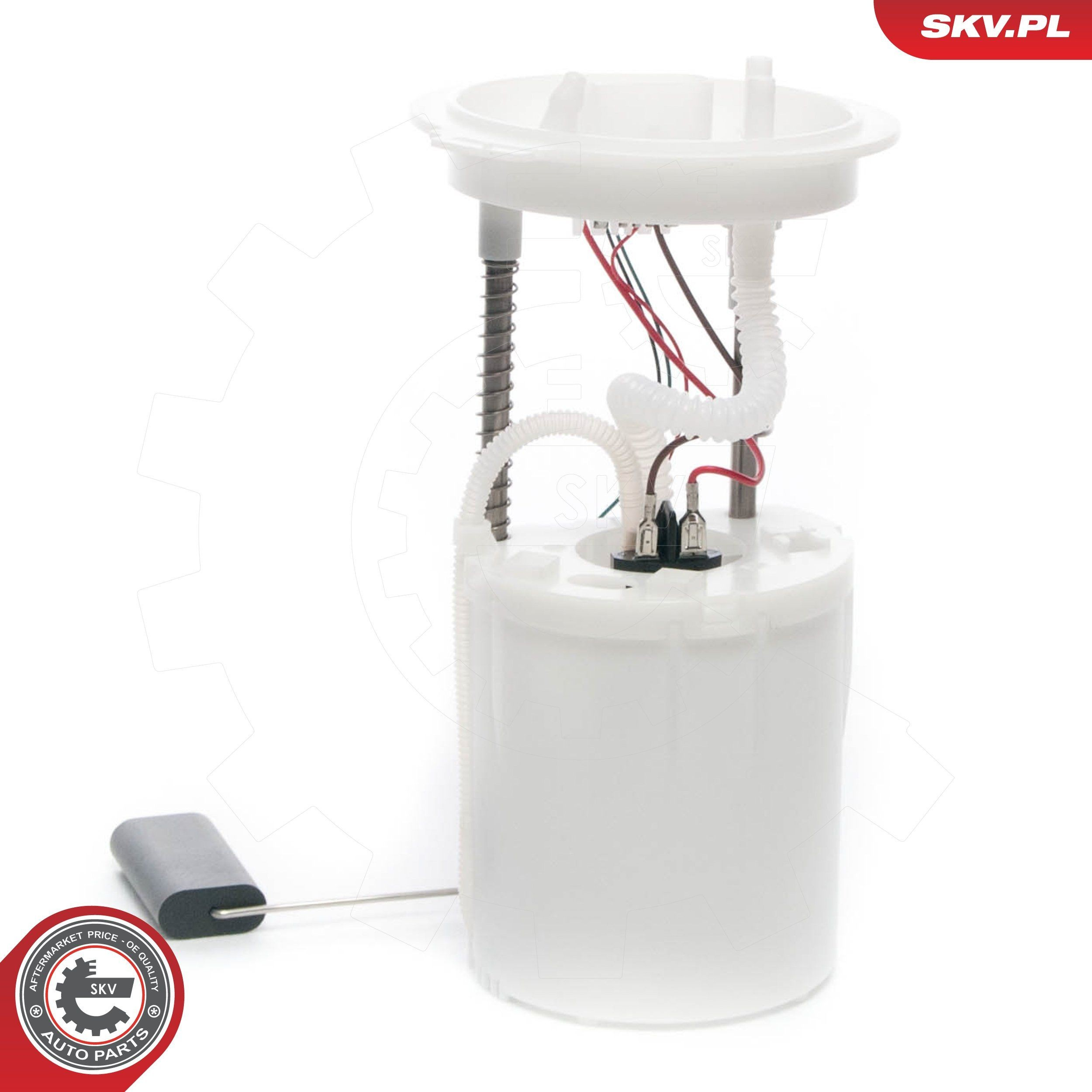 Паливний насос SKV 02SKV760