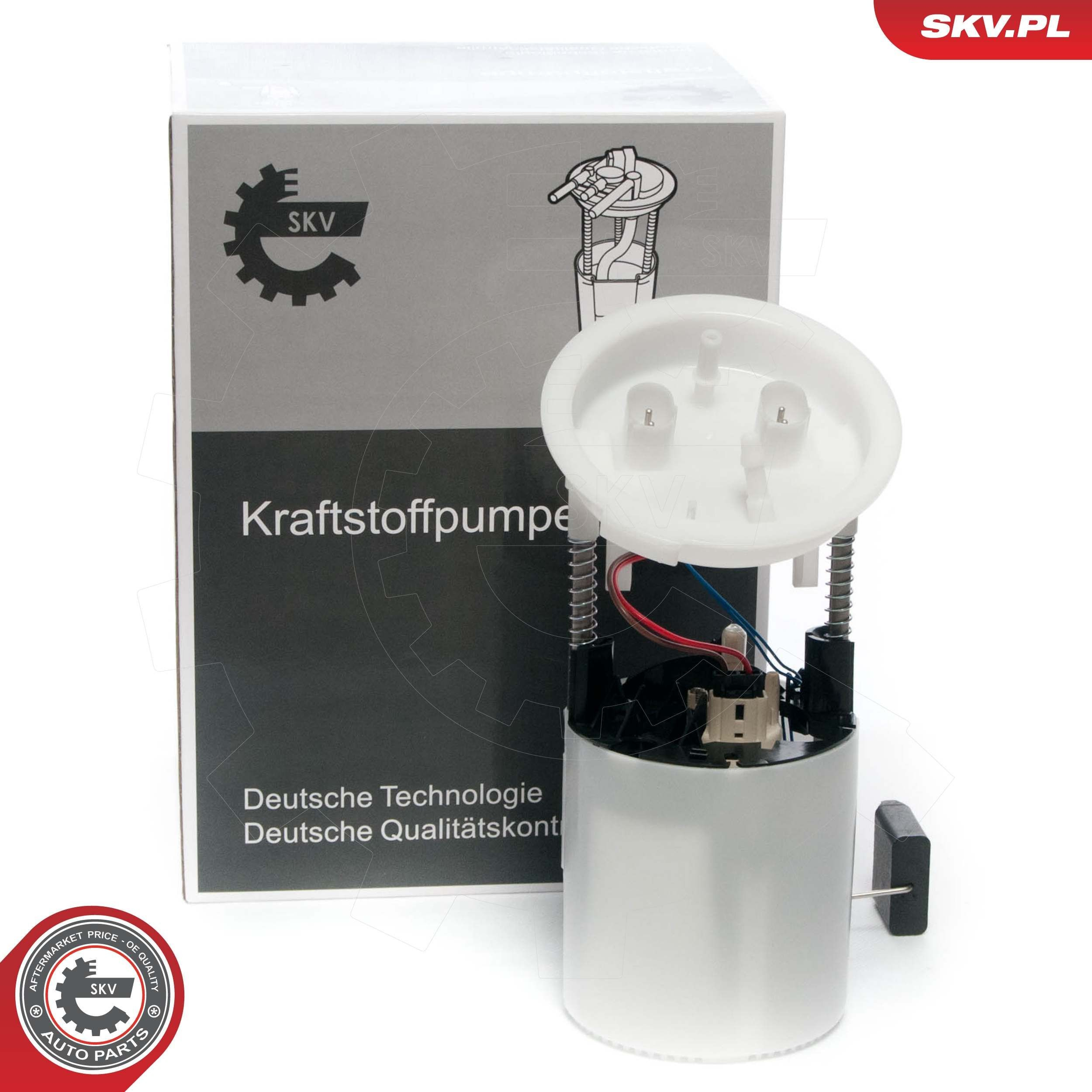 Купити 02SKV761 SKV Насос занурювальний в баці