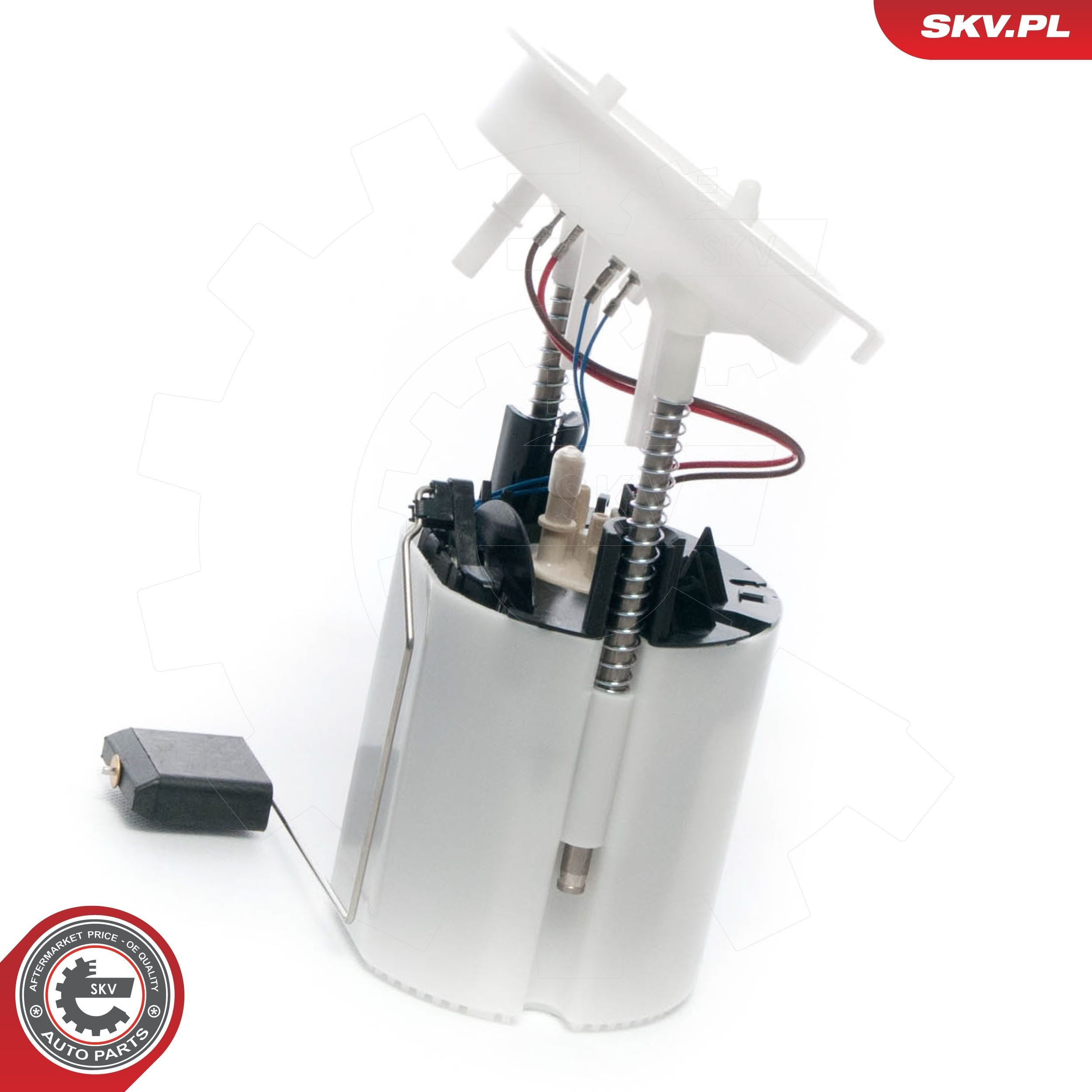 Модуль бензонасоса SKV 02SKV761 ціна, від 101.33 USD