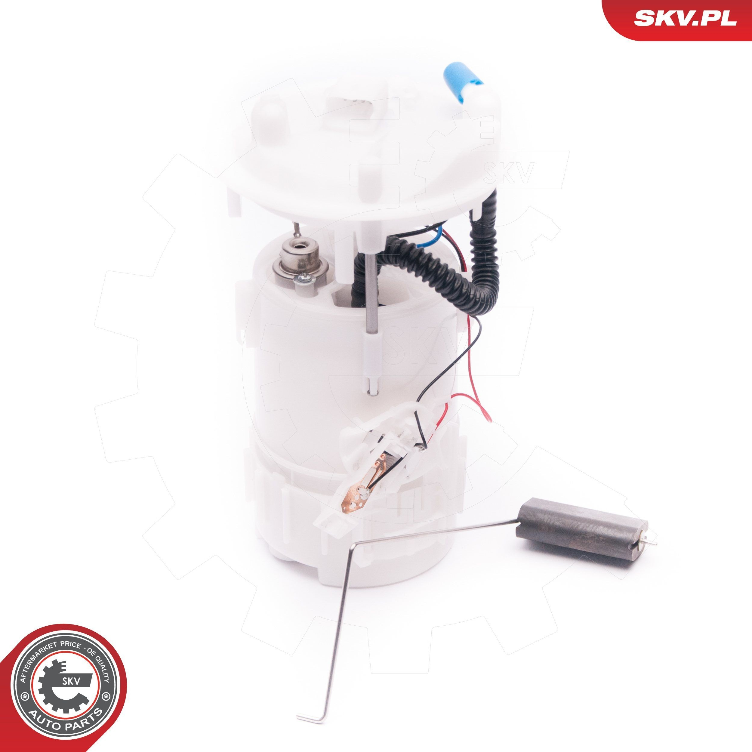 Купити 02SKV765 SKV Насос занурювальний в баці