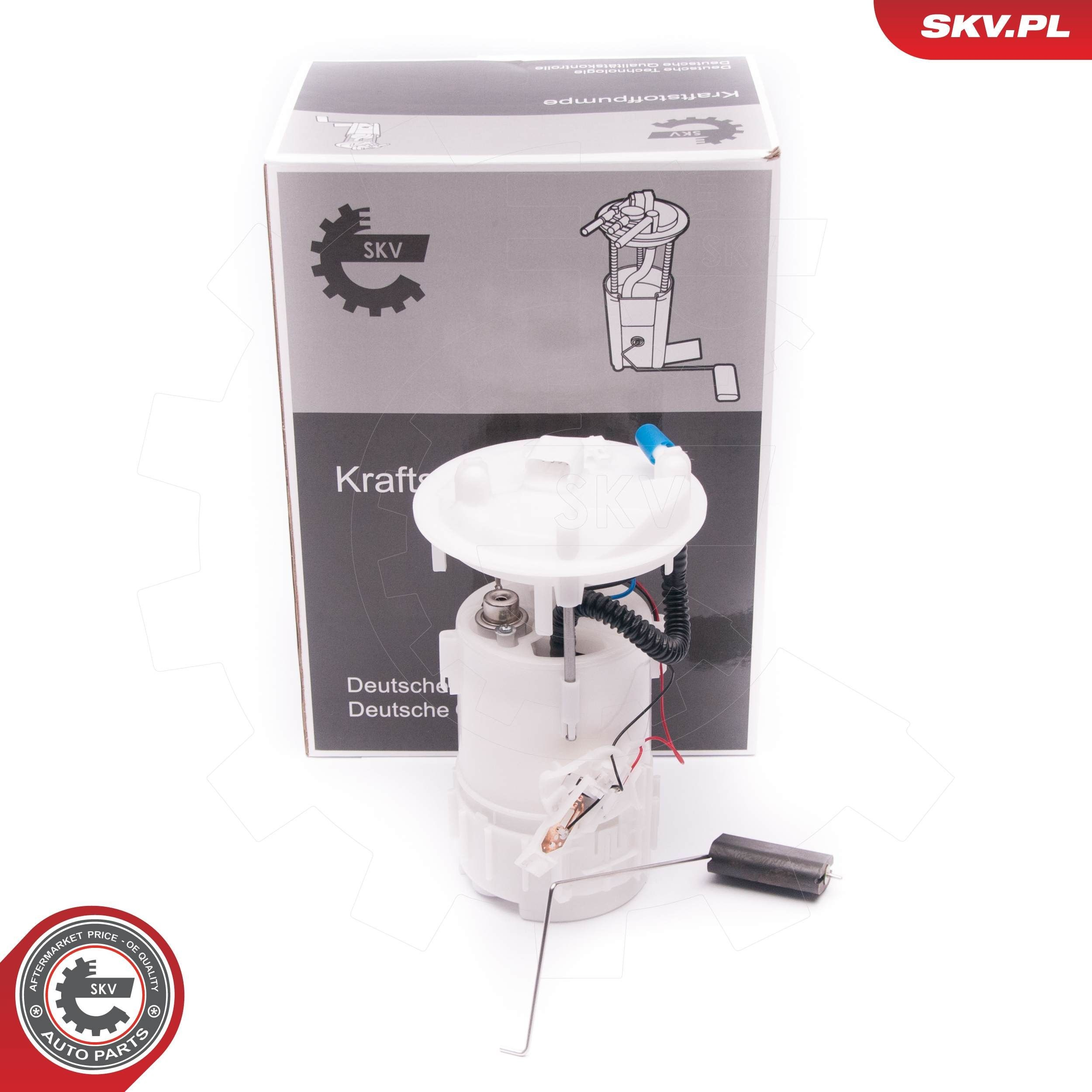 02SKV765 SKV Електробензонасос