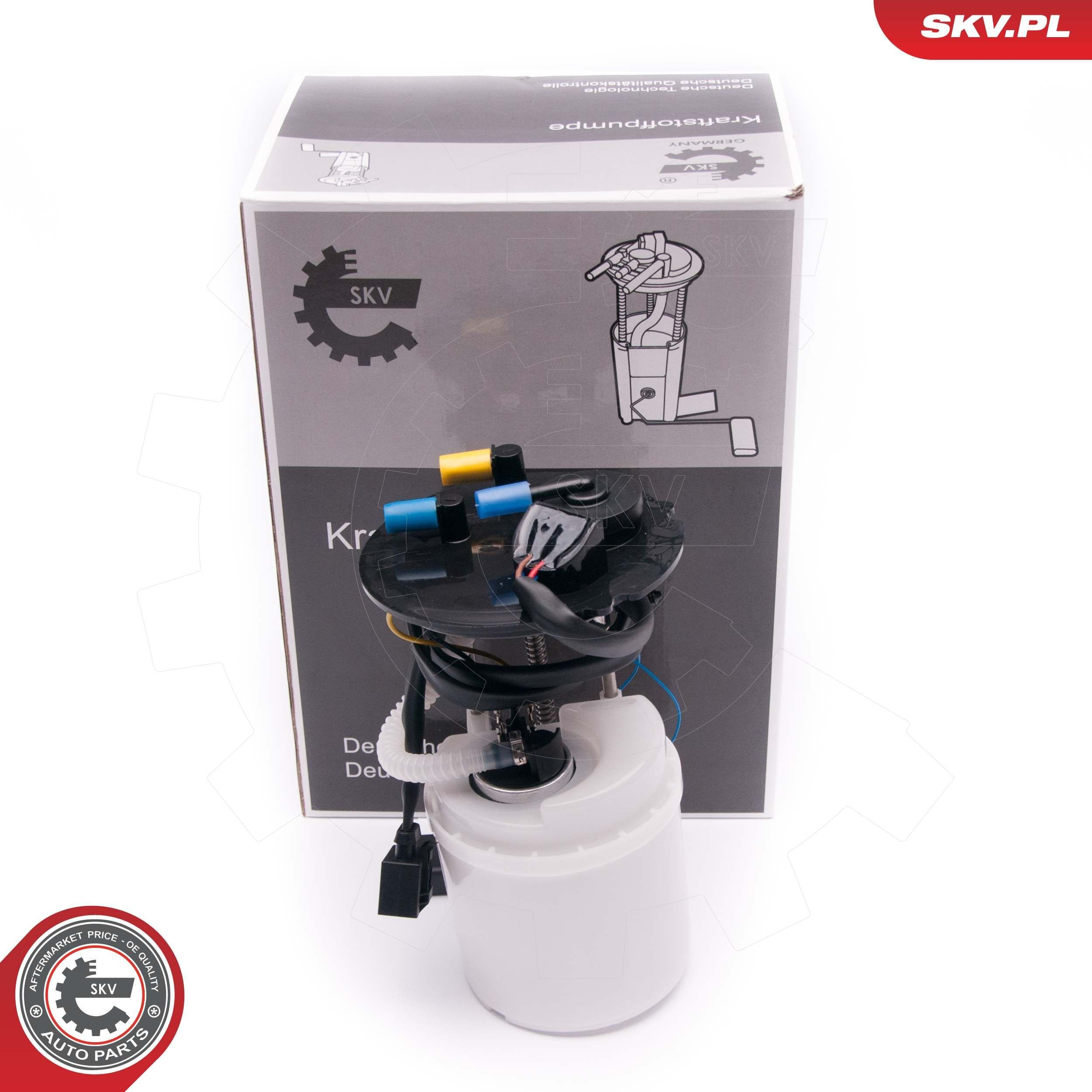 Модуль бензонасоса SKV 02SKV766 ціна, від 76.18 USD
