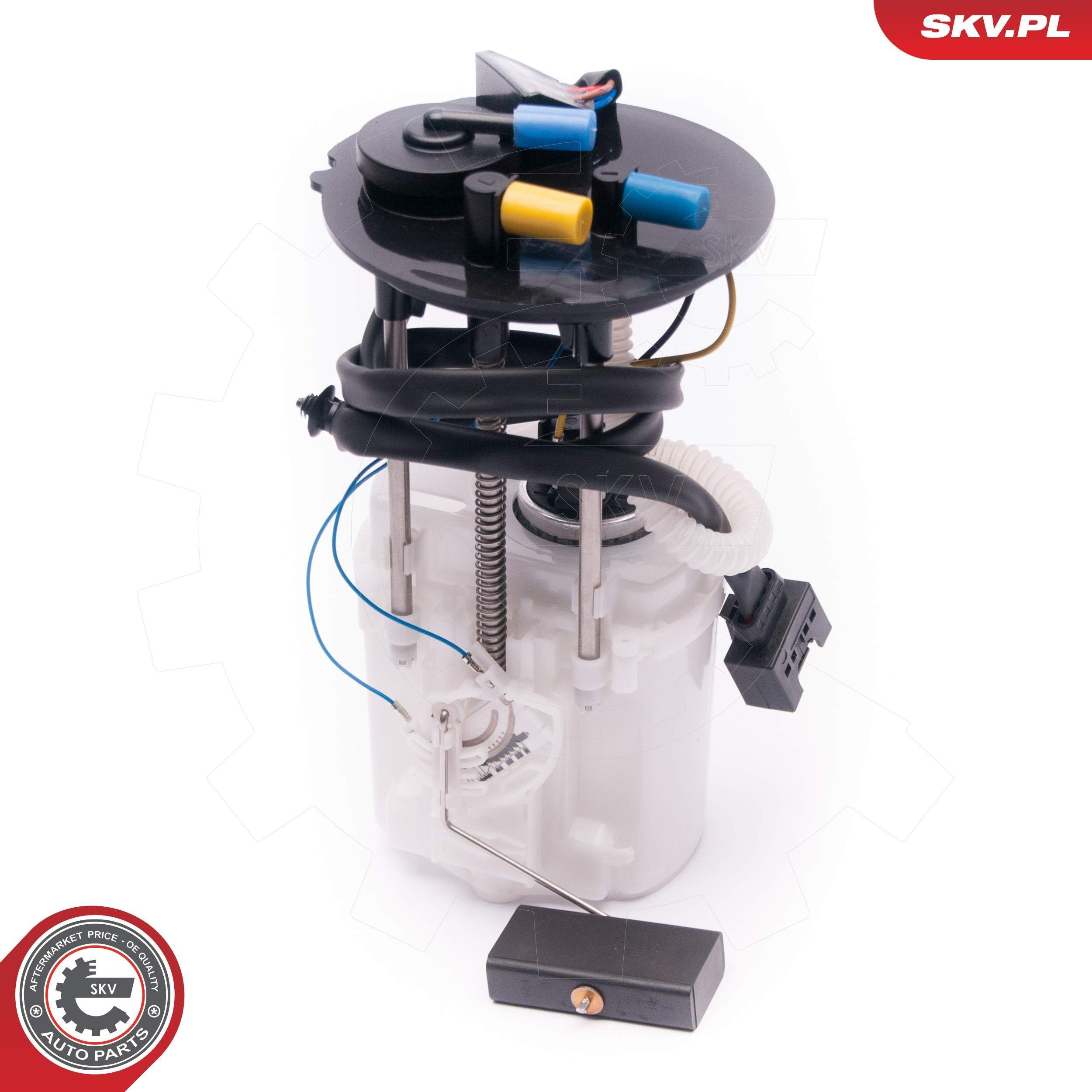 Купити 02SKV766 SKV Насос занурювальний в баці