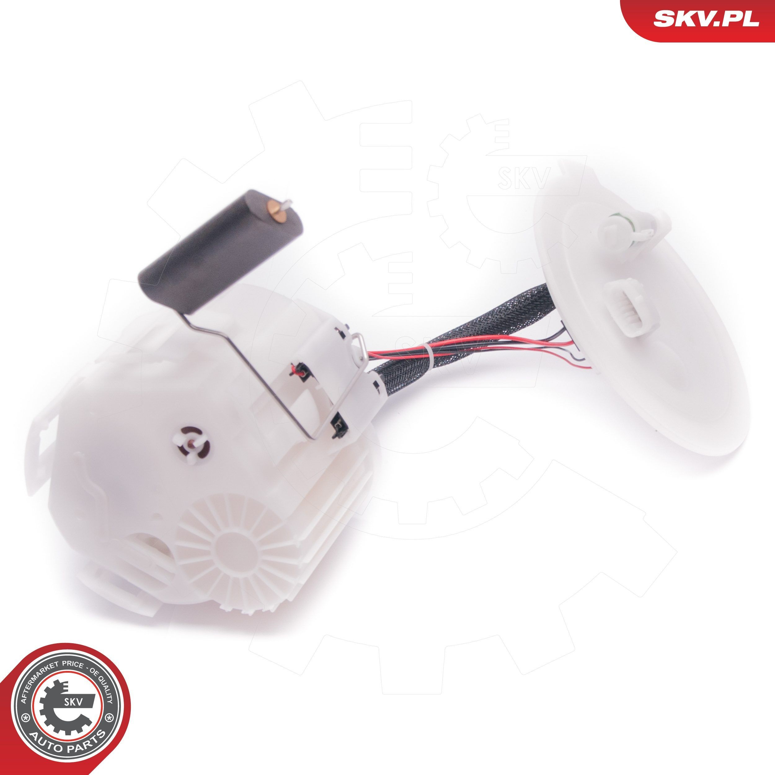 Паливний насос електричний, занурювальний SKV 02SKV771 ціна, від 69.94 USD