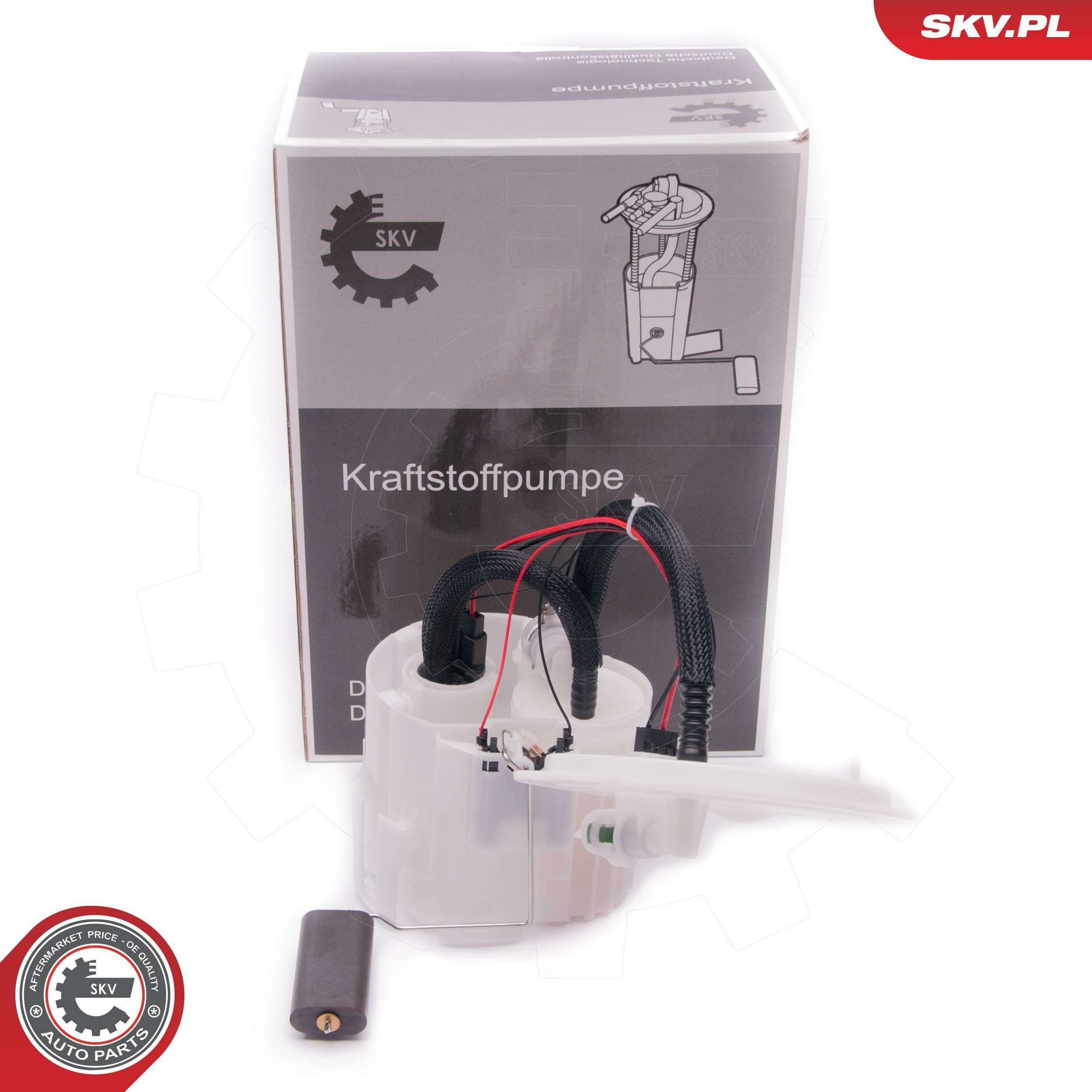 Насос паливний занурювальний SKV 02SKV771