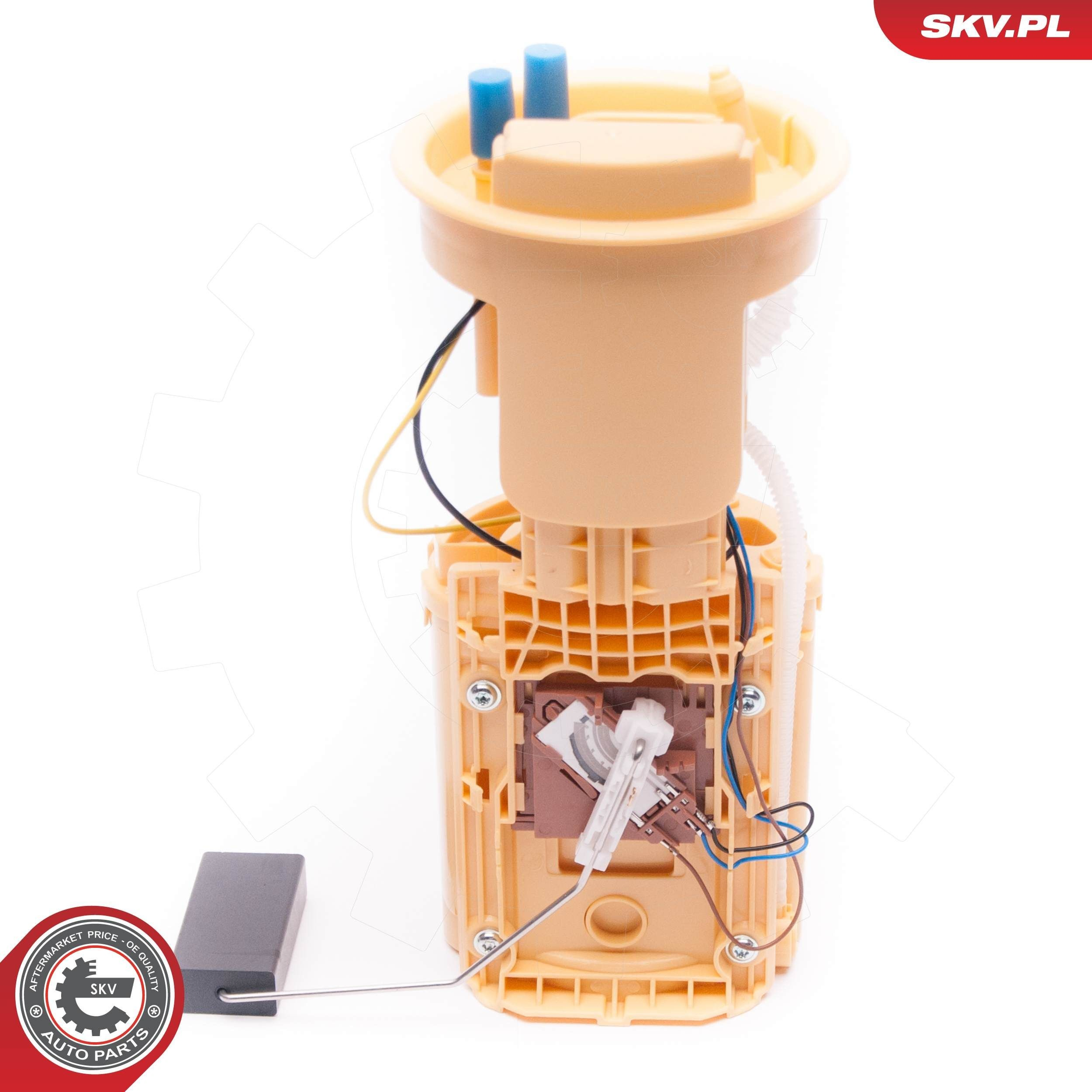 02SKV772 SKV Електробензонасос