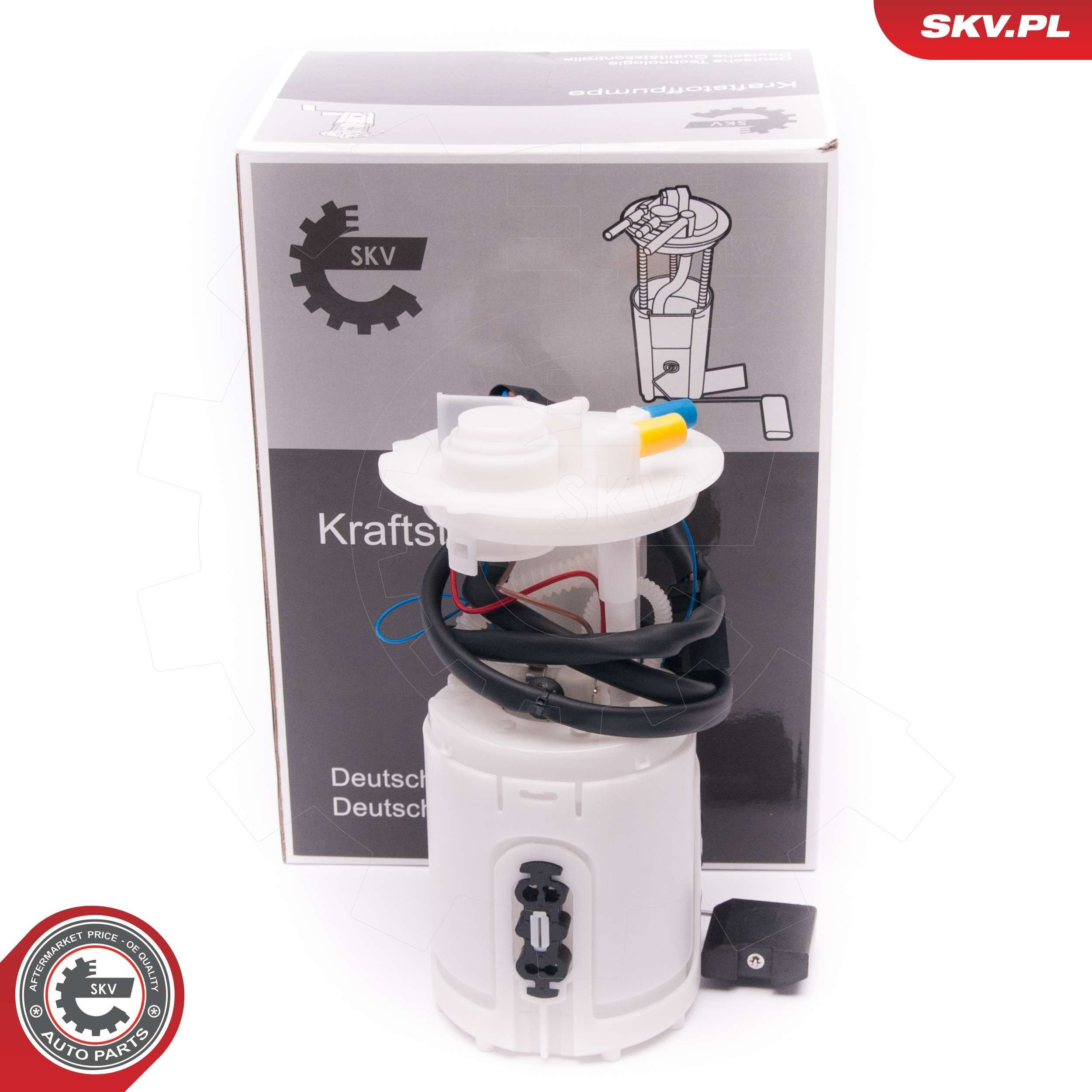 Паливний насос SKV 02SKV775