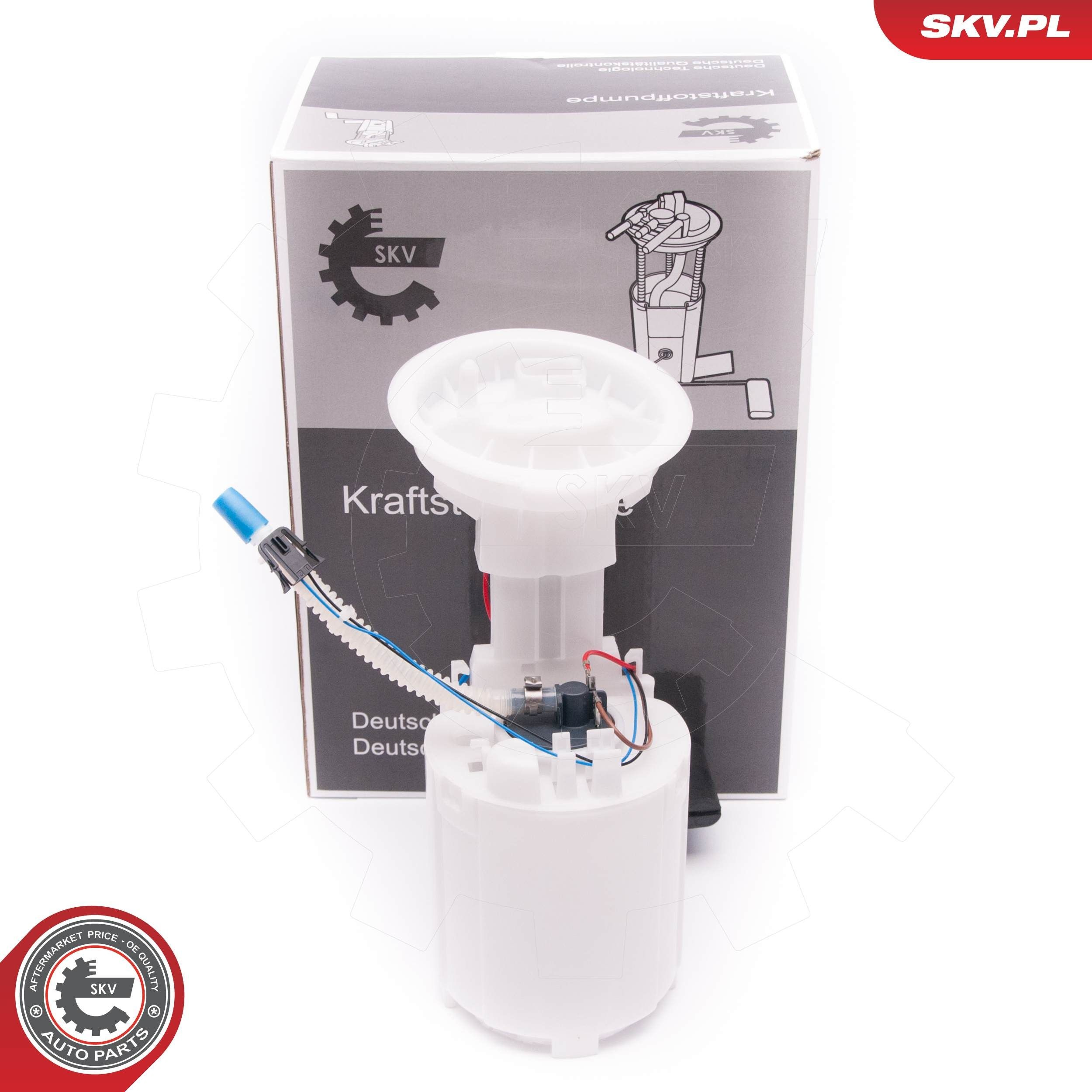 02SKV778 SKV Паливний насос електричний, погружной