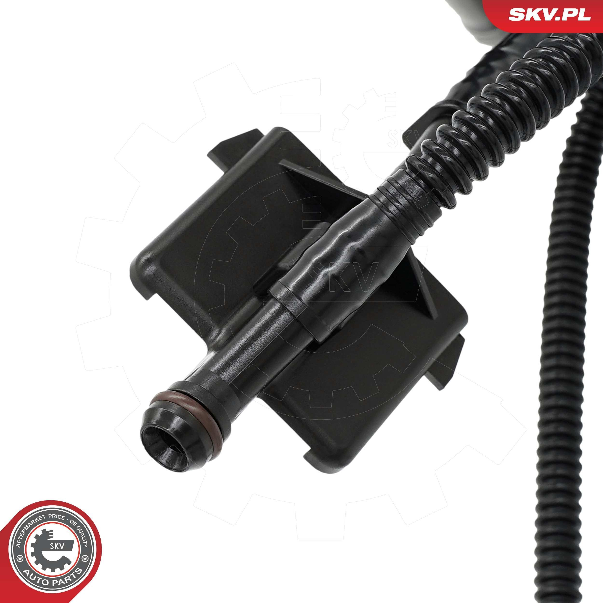 Паливний насос SKV 02SKV779