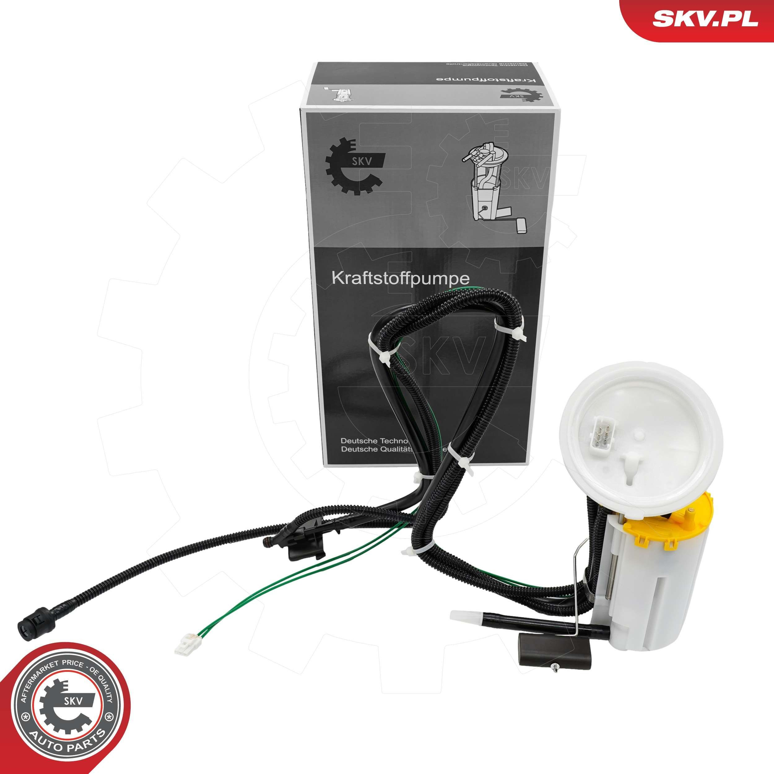 02SKV779 SKV Електробензонасос