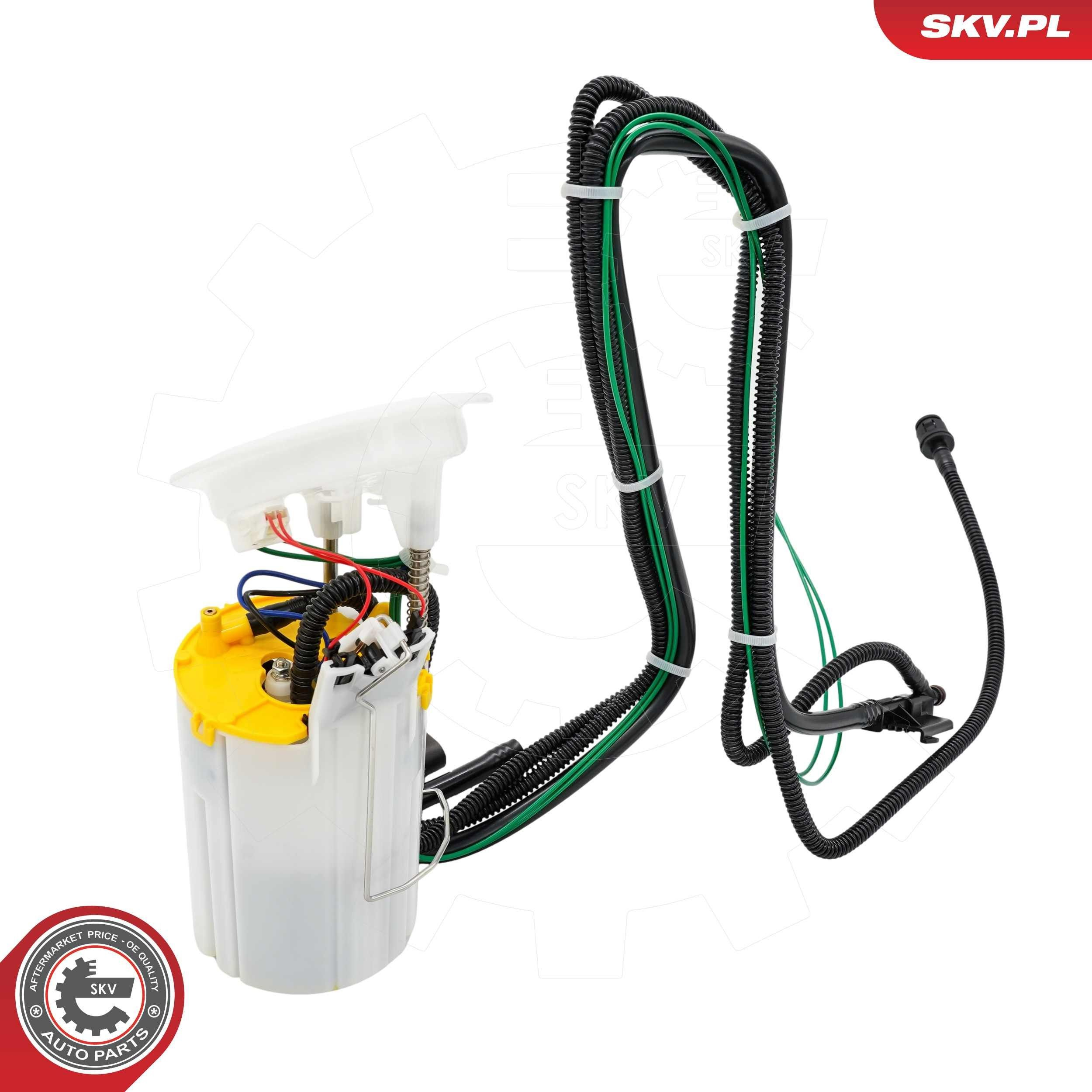 Модуль бензонасоса SKV 02SKV779 ціна, від 136.61 USD