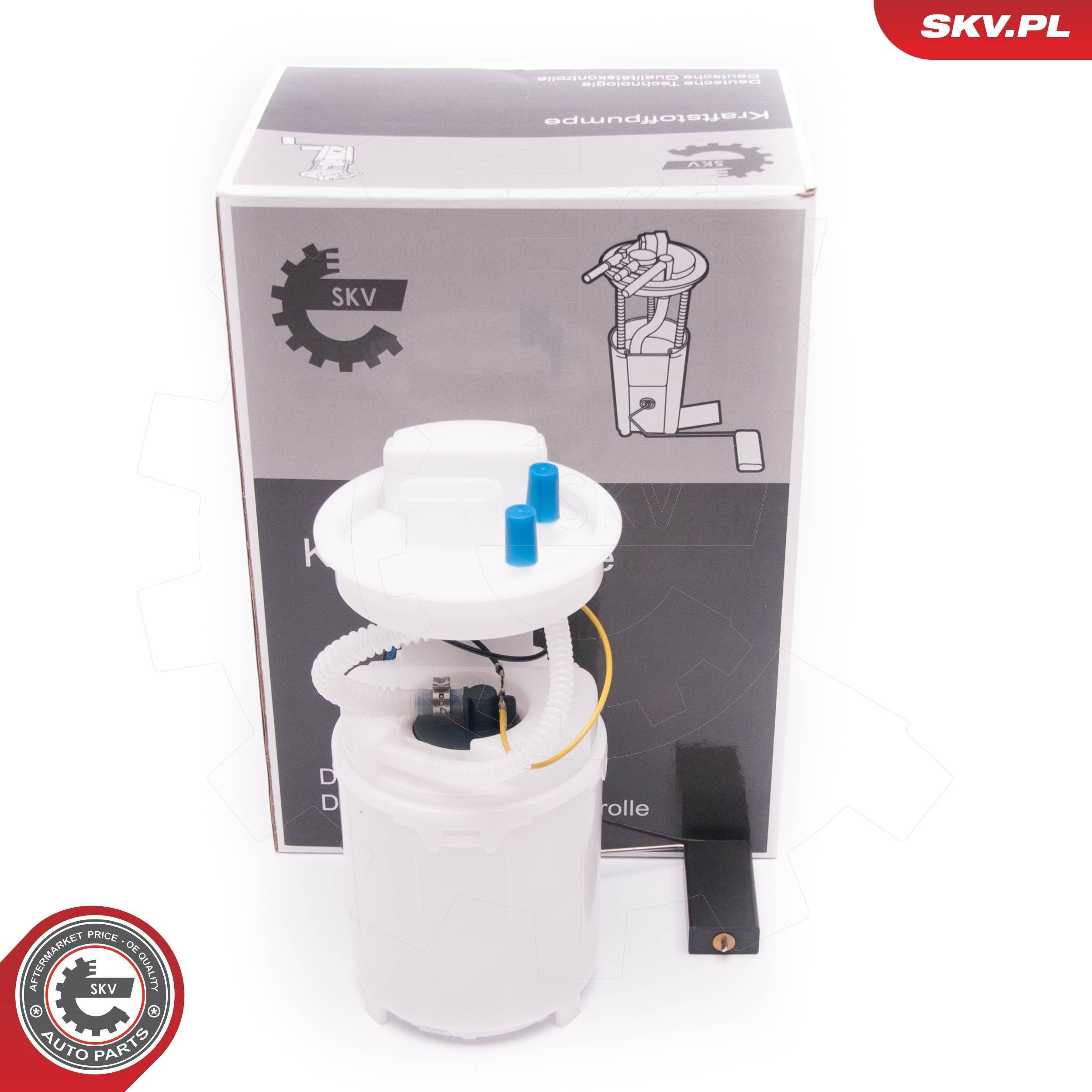 Модуль бензонасоса SKV 02SKV781 ціна, від 48.64 USD