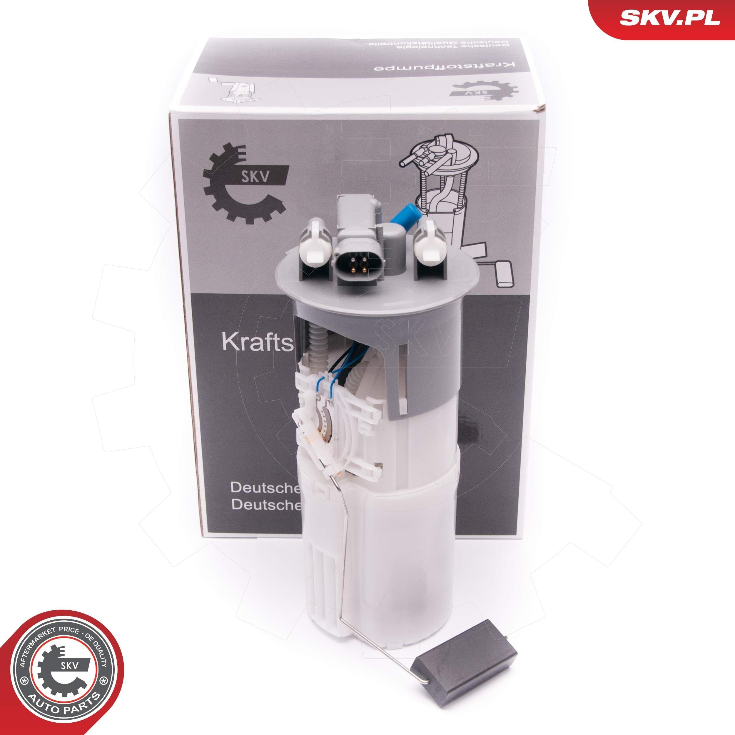 Купити 02SKV782 SKV Насос занурювальний в баці