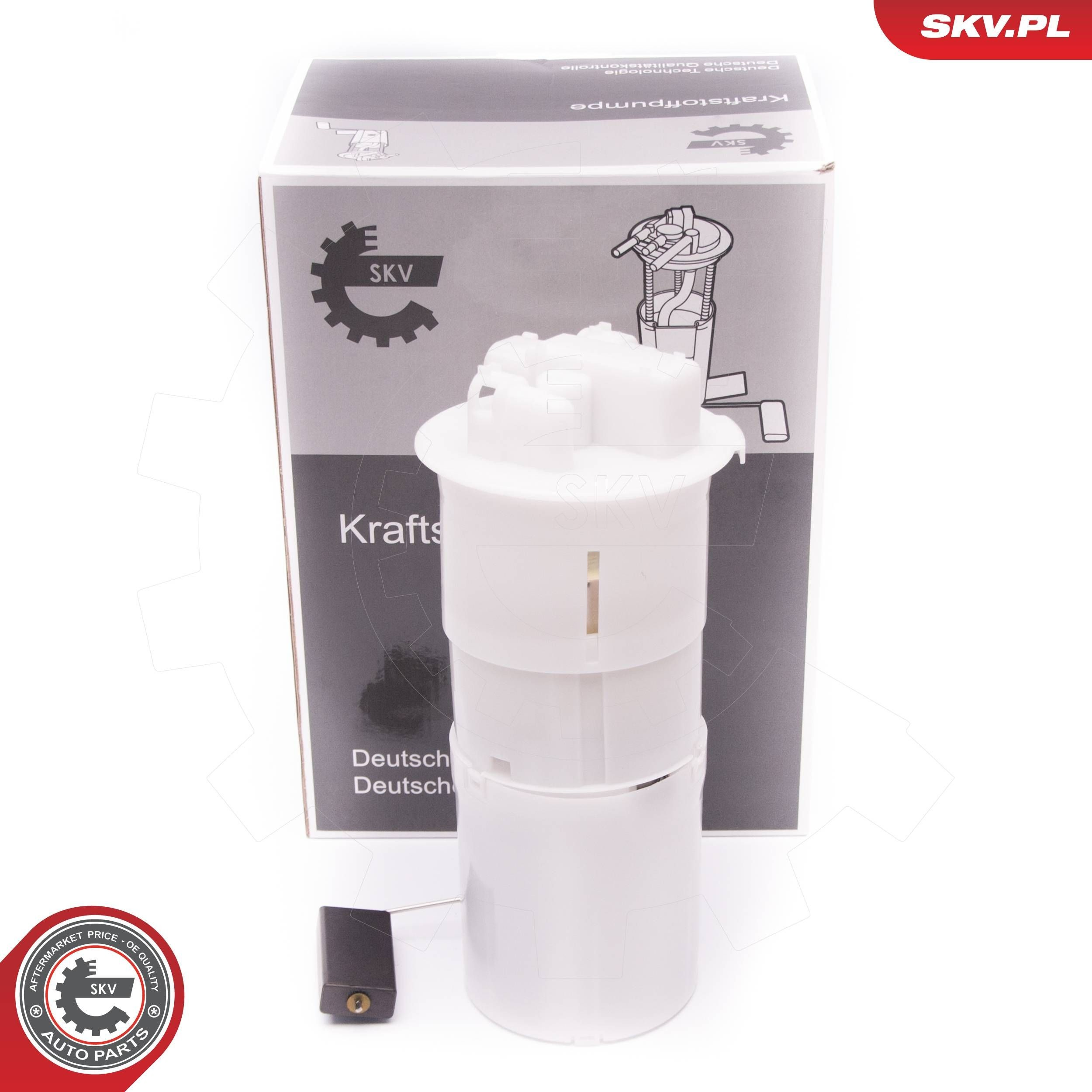 Паливний насос SKV 02SKV788