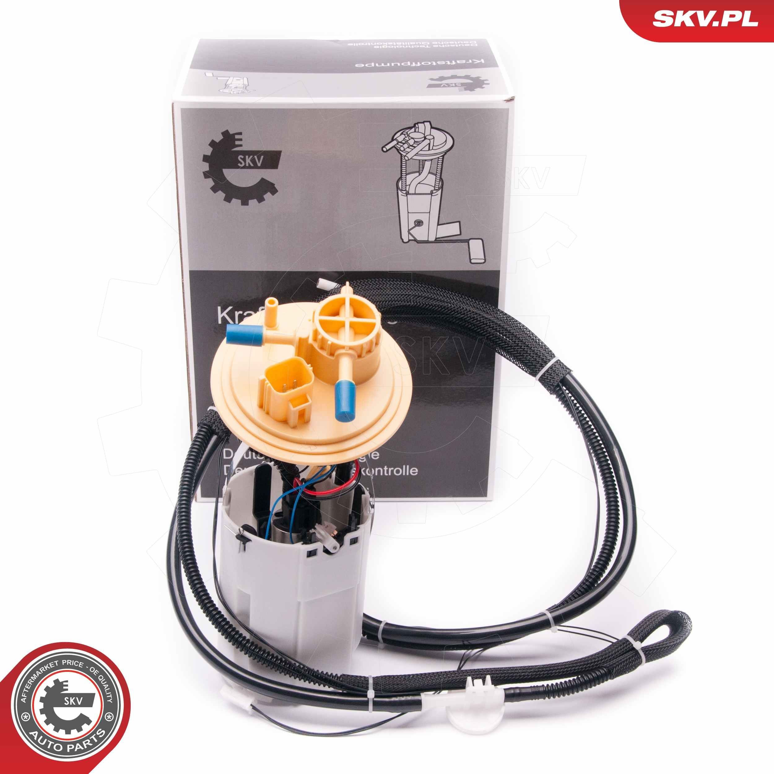 02SKV790 SKV Електробензонасос