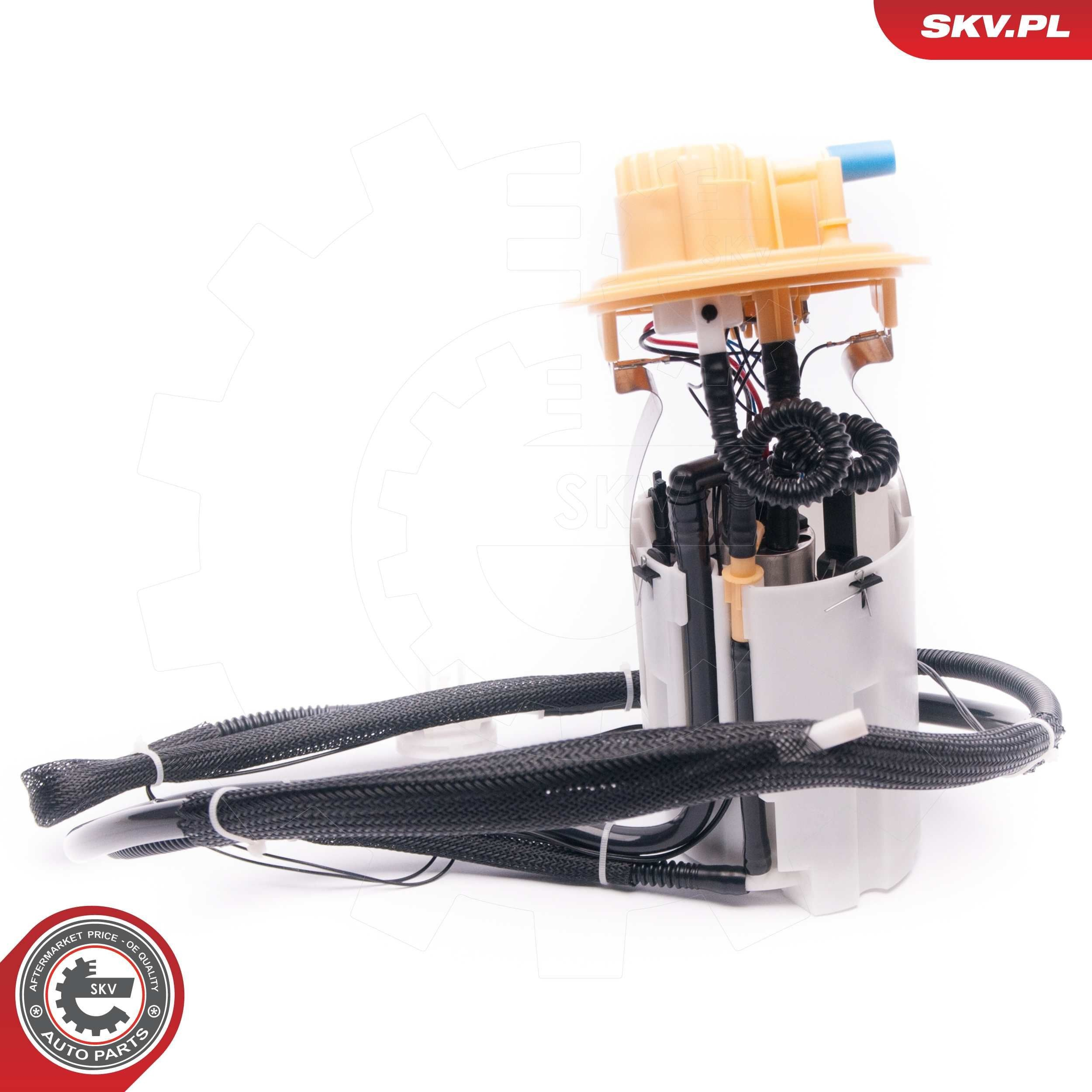 Паливний насос SKV 02SKV790