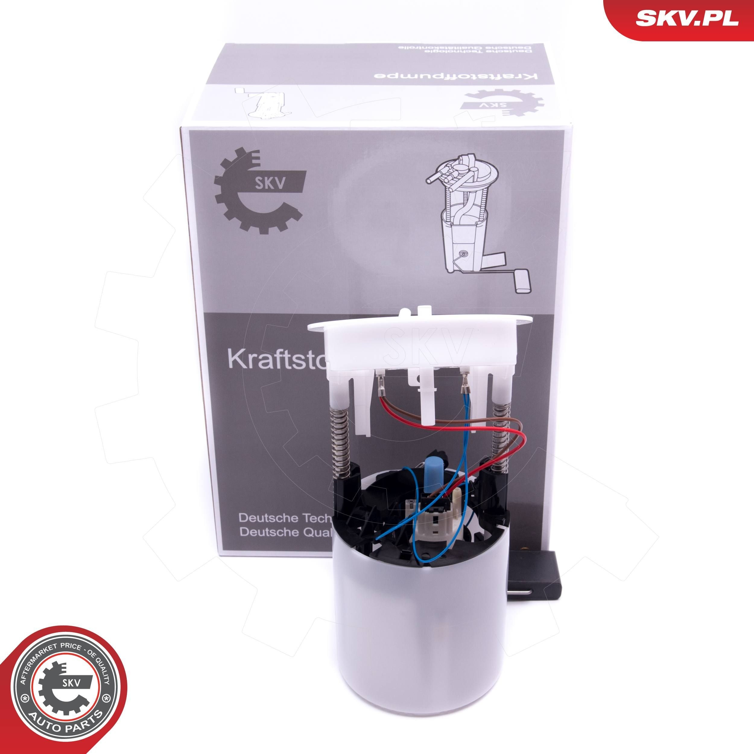 Паливний насос SKV 02SKV799