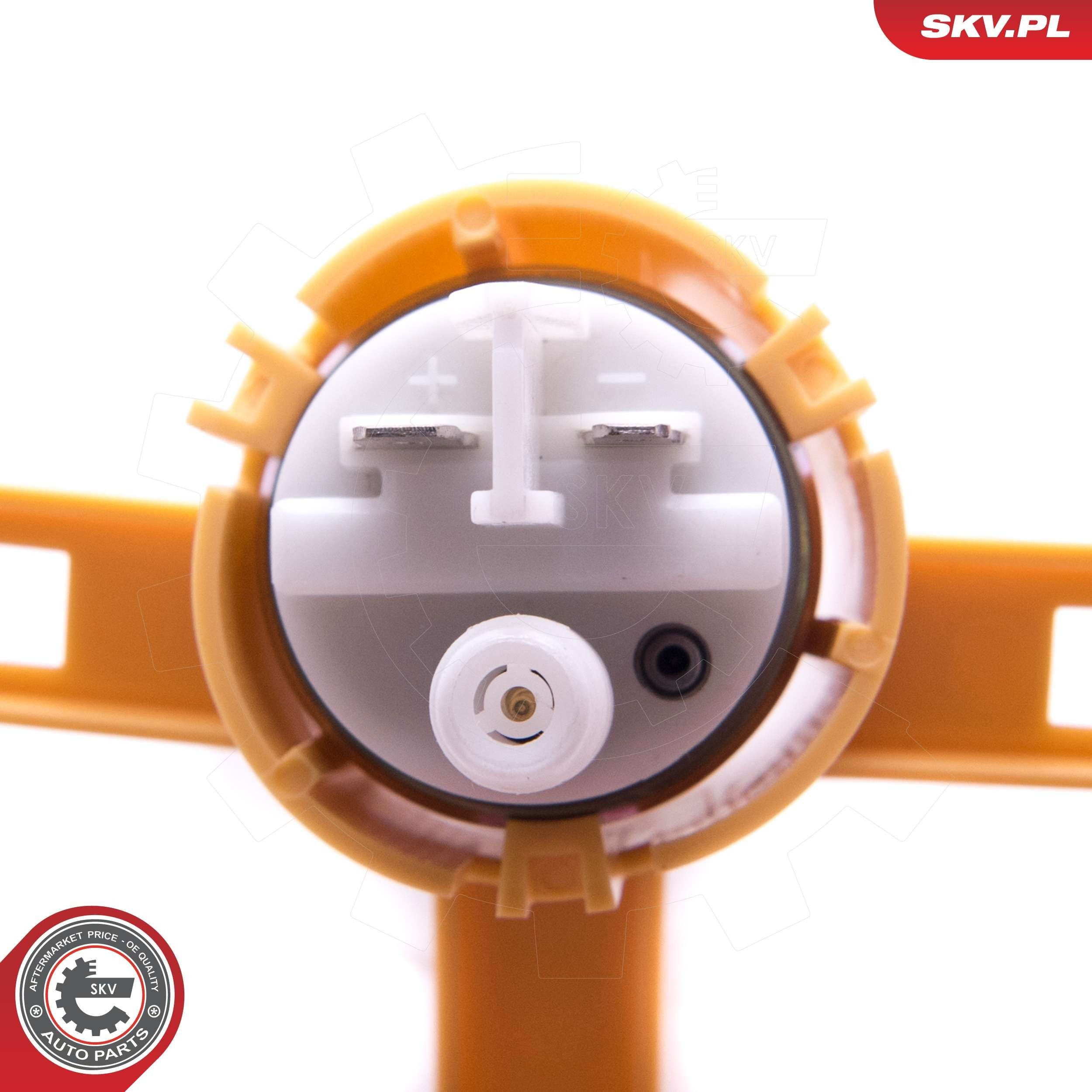 02SKV800 SKV Елемент-турбінка паливного насосу