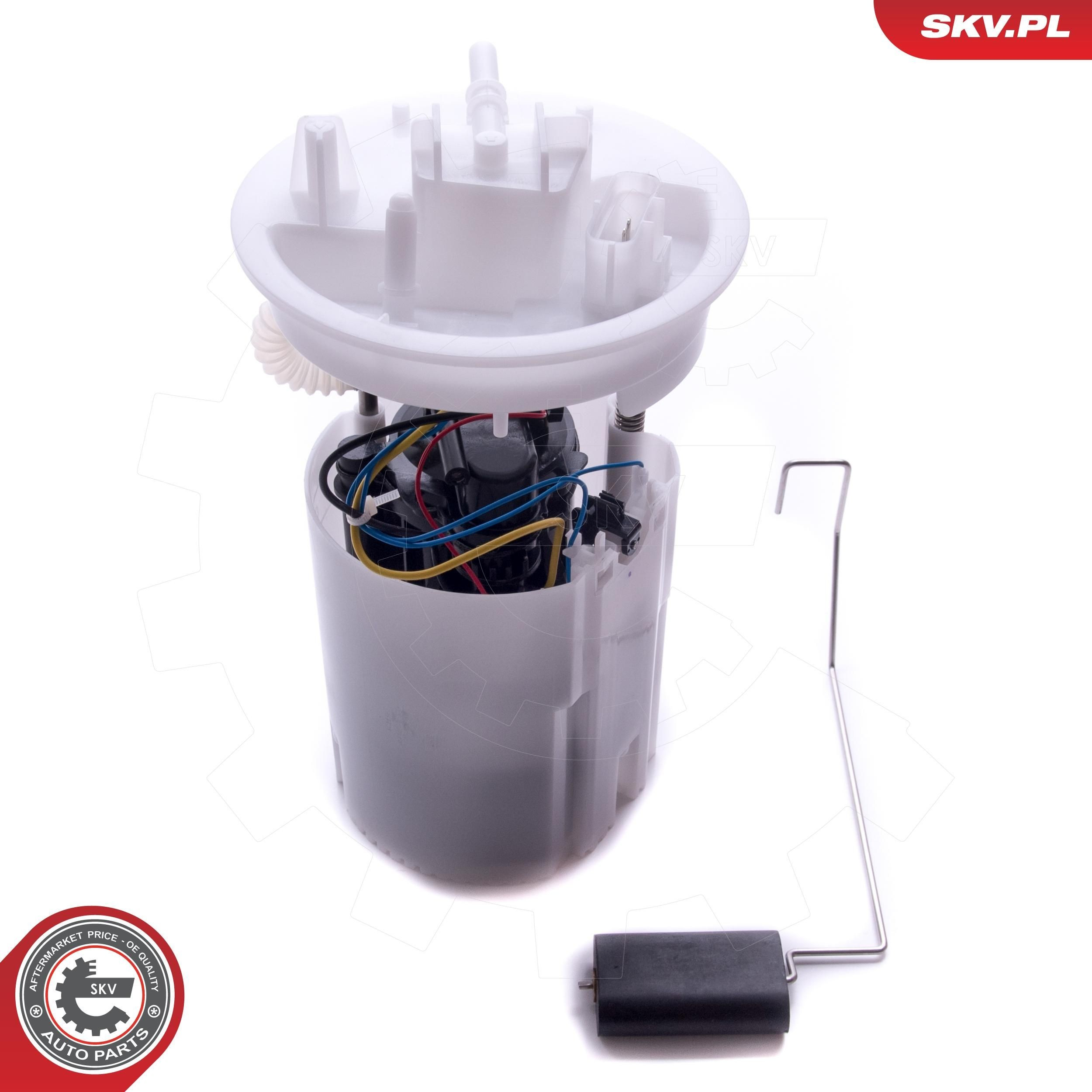Купити 02SKV817 SKV Насос занурювальний в баці