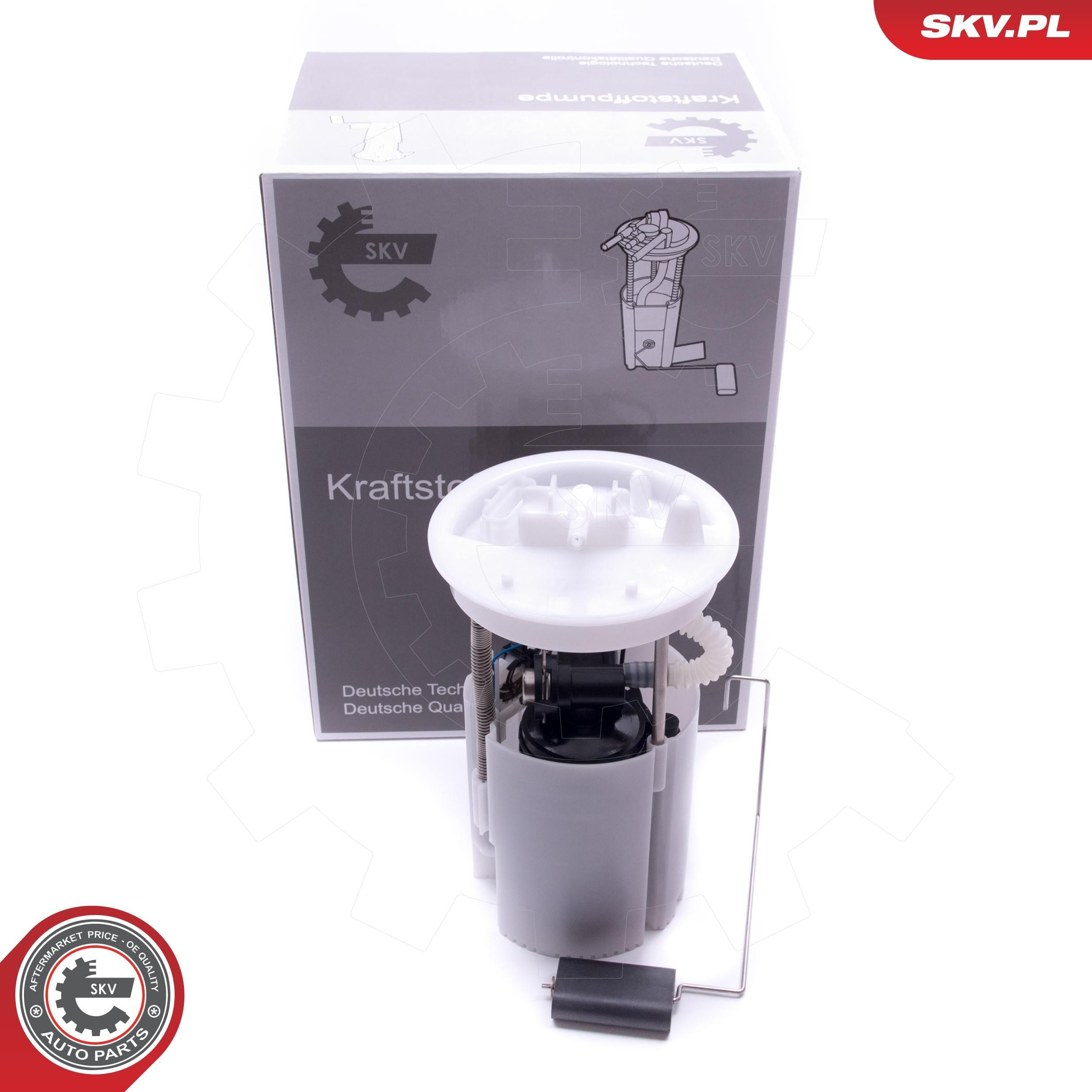 Модуль бензонасоса SKV 02SKV817 ціна, від 90.55 USD