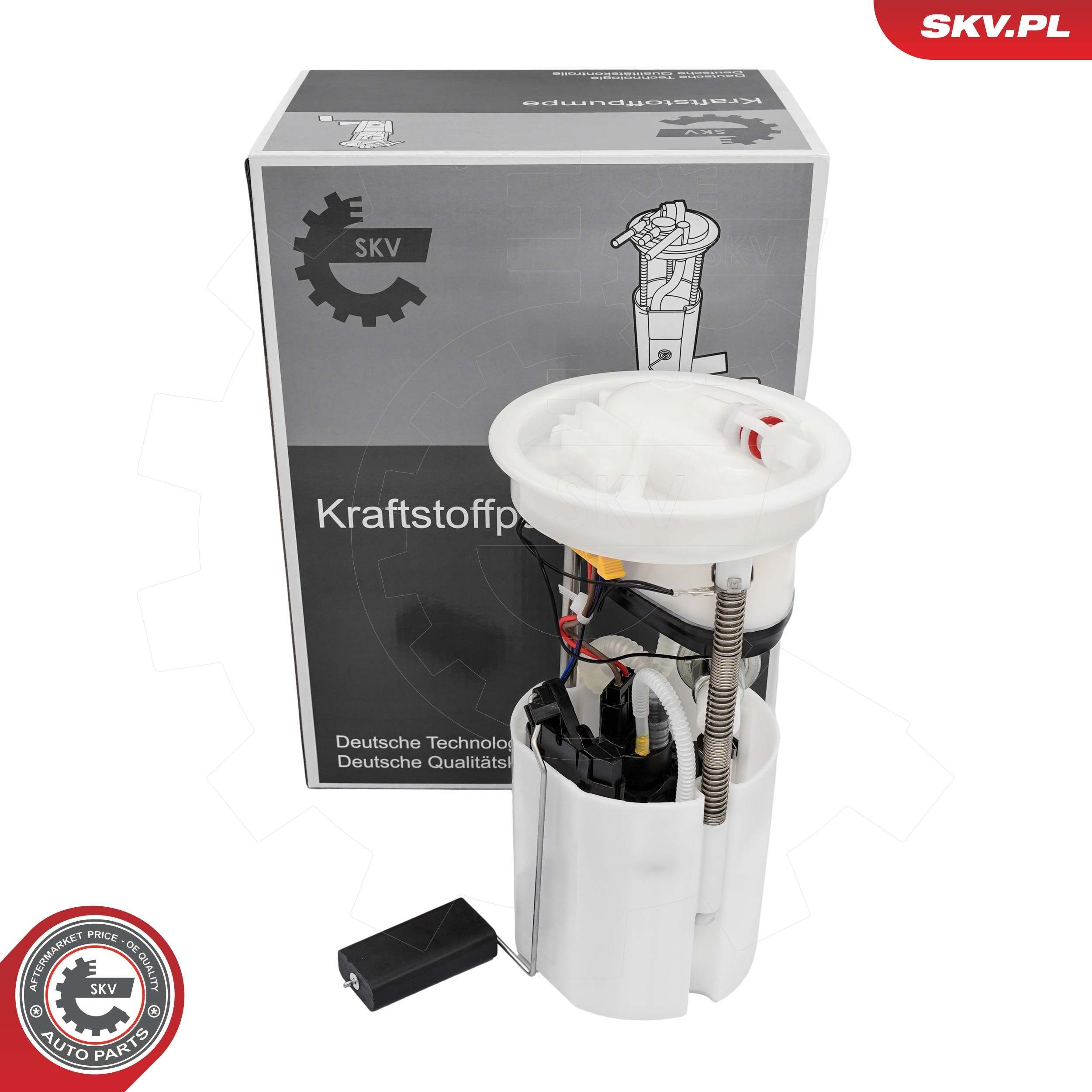 Купити 02SKV820 SKV Насос занурювальний в баці