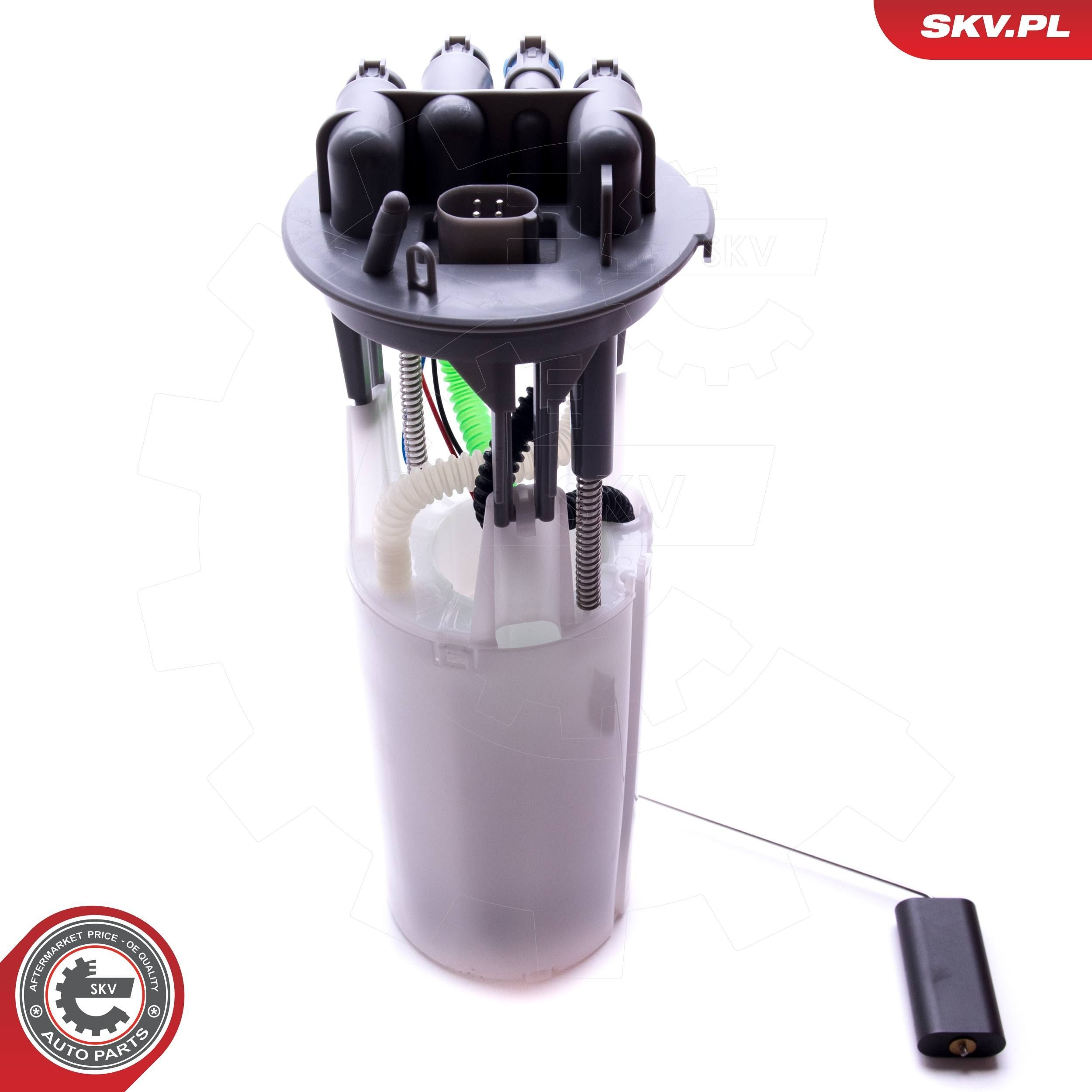 Паливний насос SKV 02SKV825