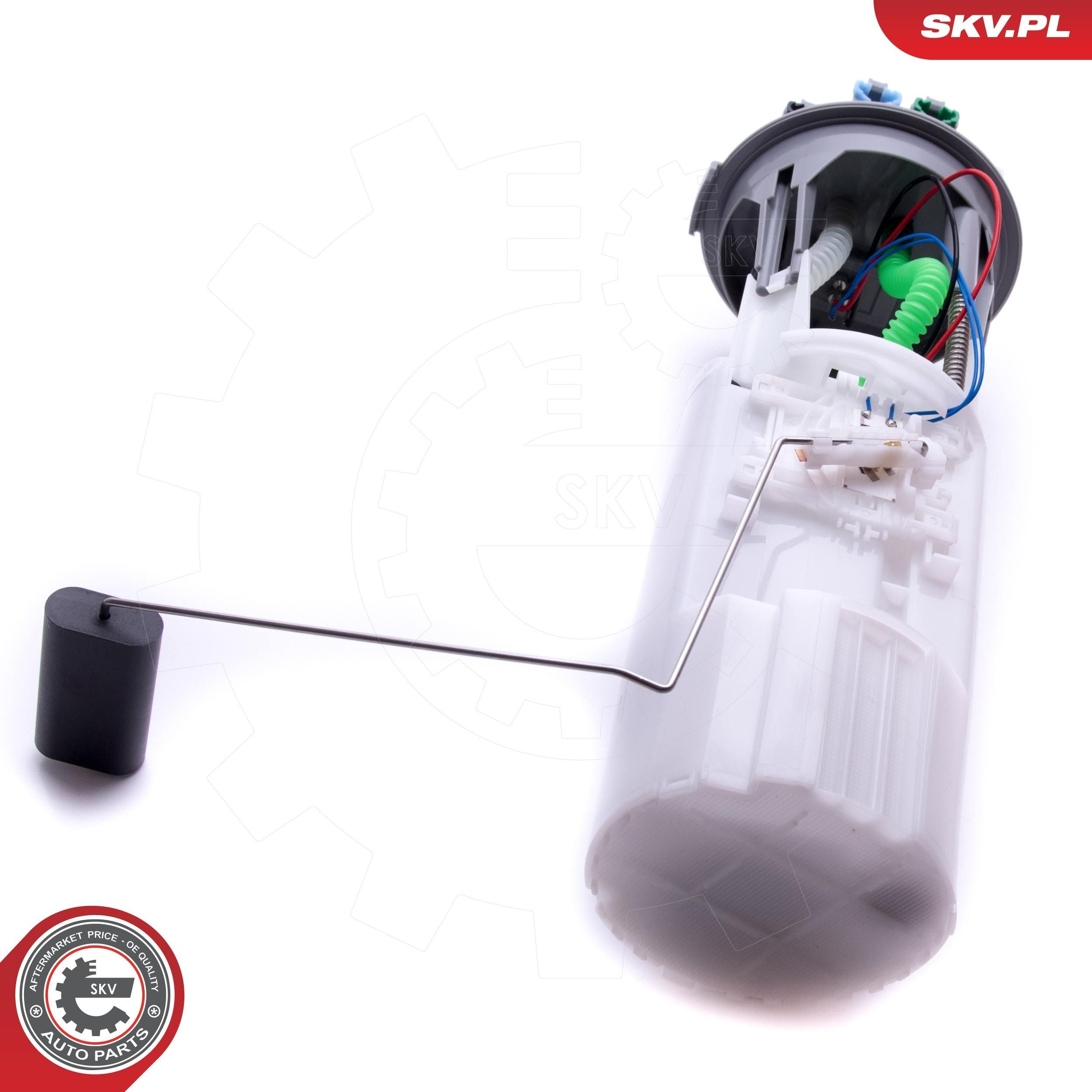 02SKV825 SKV Електробензонасос