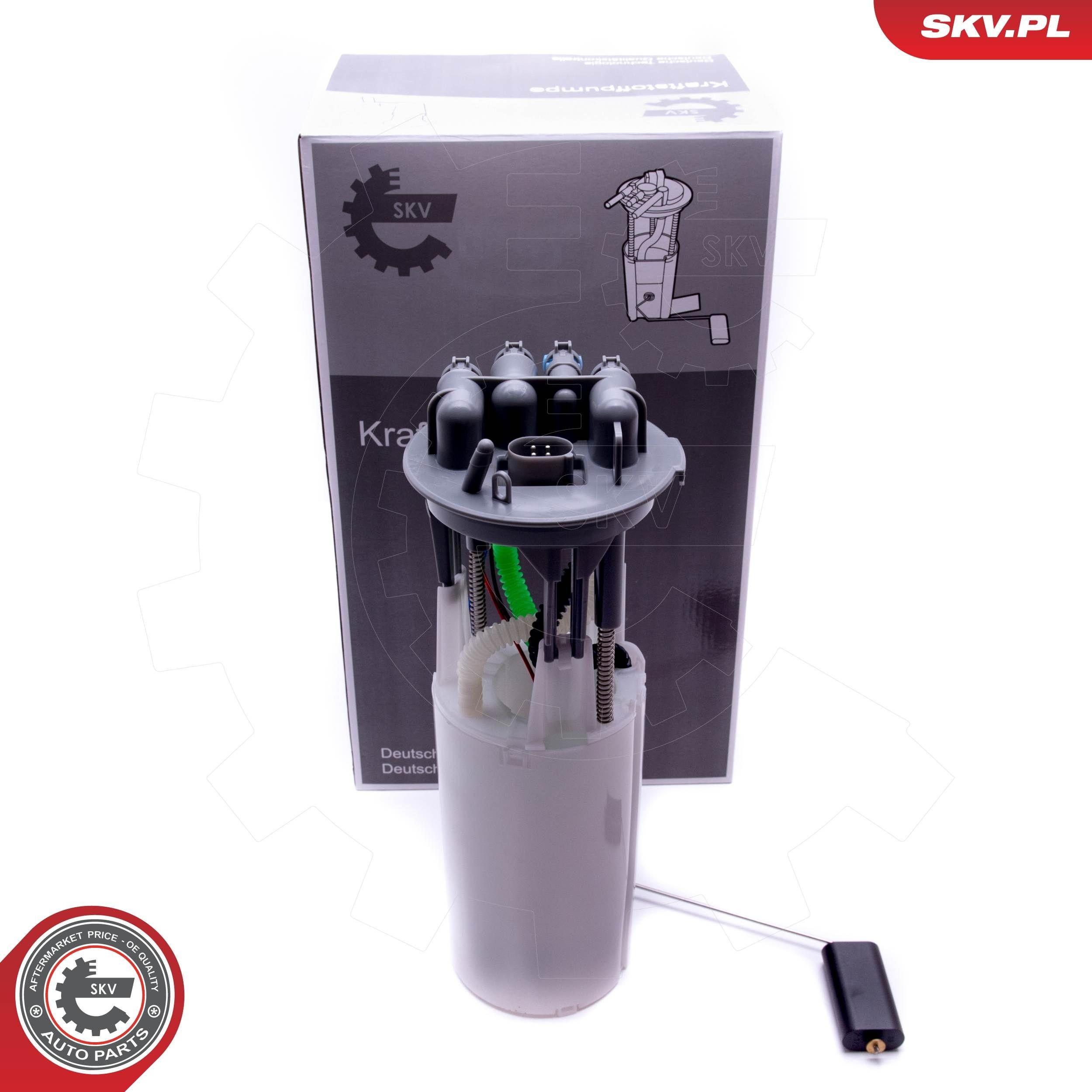 Модуль бензонасоса SKV 02SKV825 ціна, від 104.29 USD