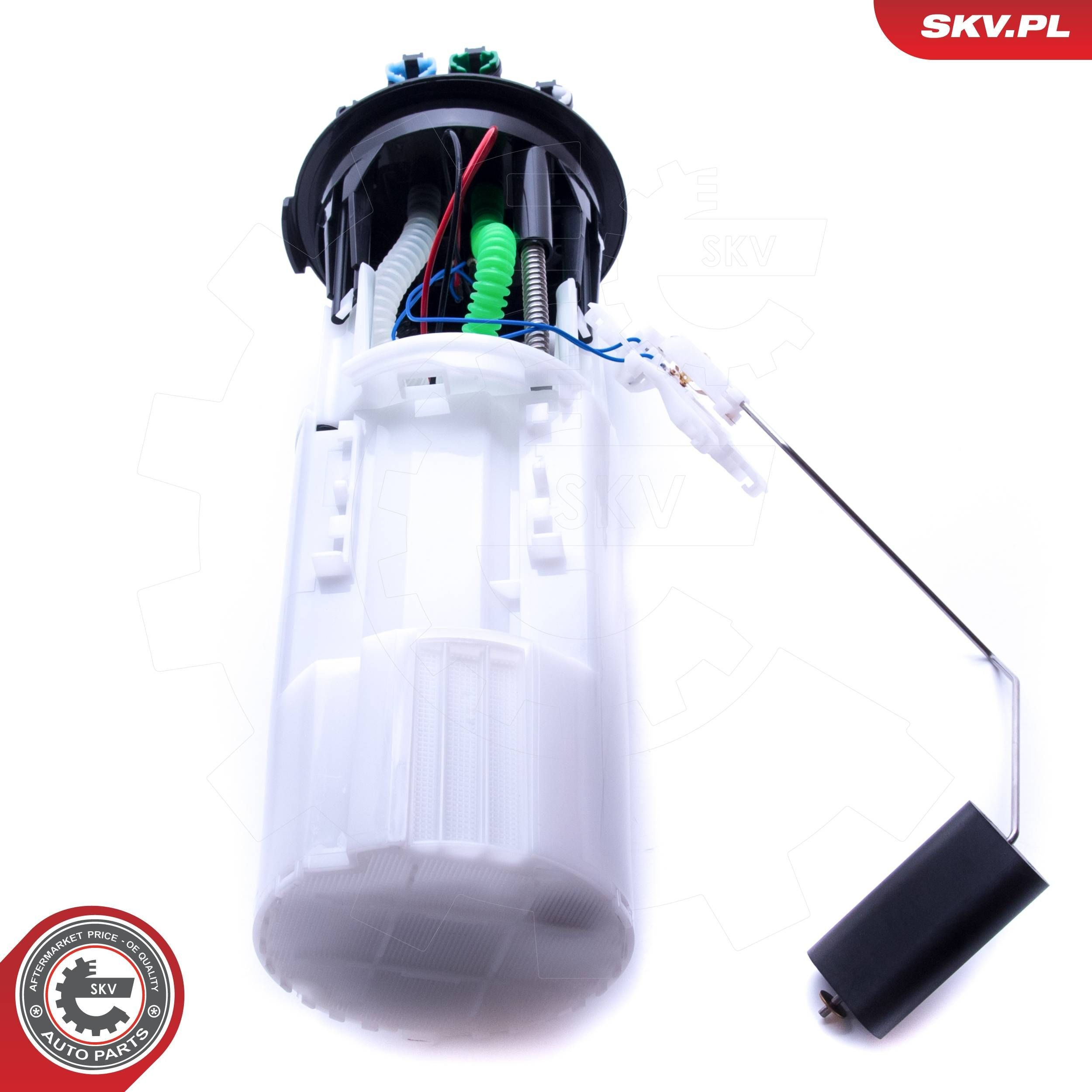 Паливний насос SKV 02SKV826