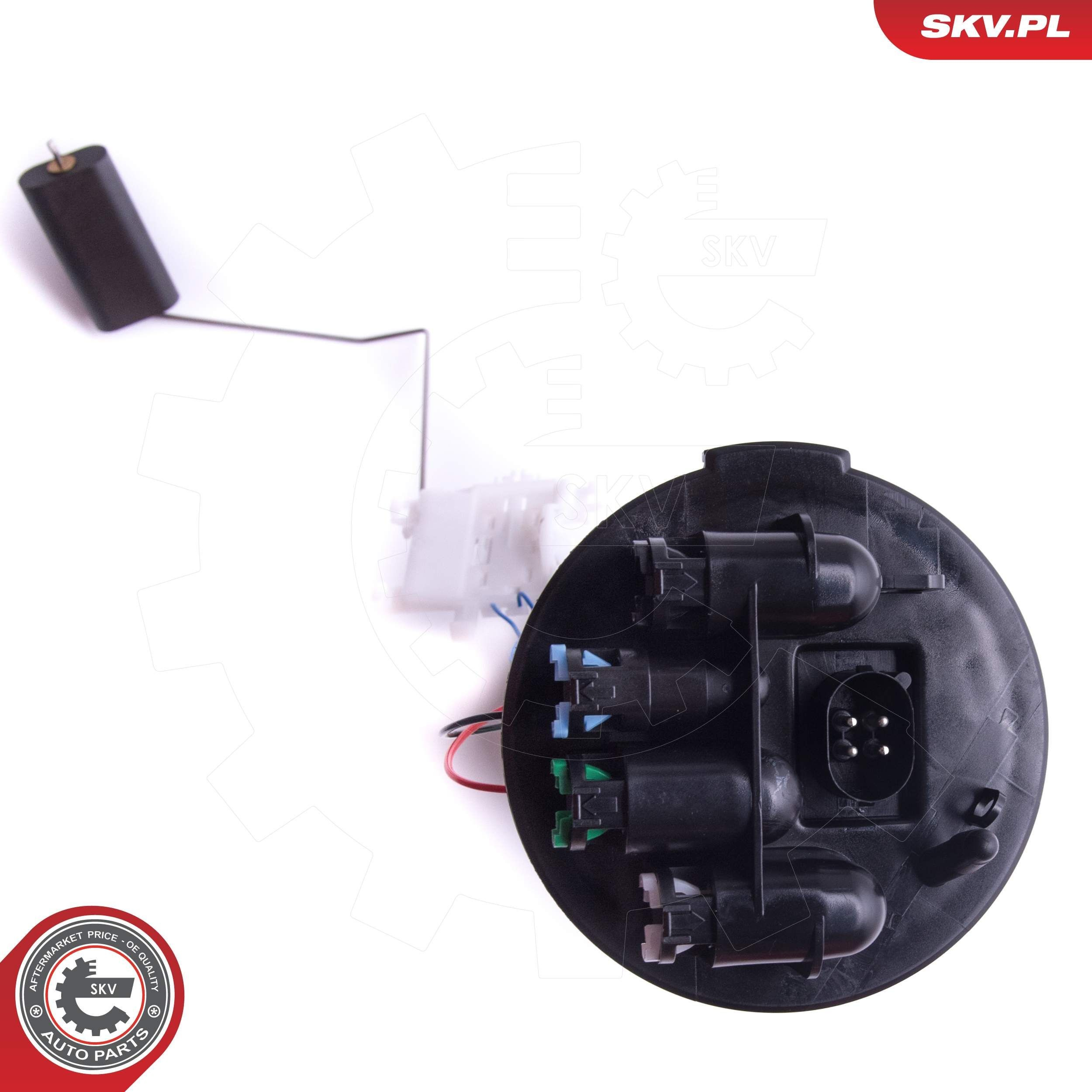 Купити 02SKV826 SKV Насос занурювальний в баці