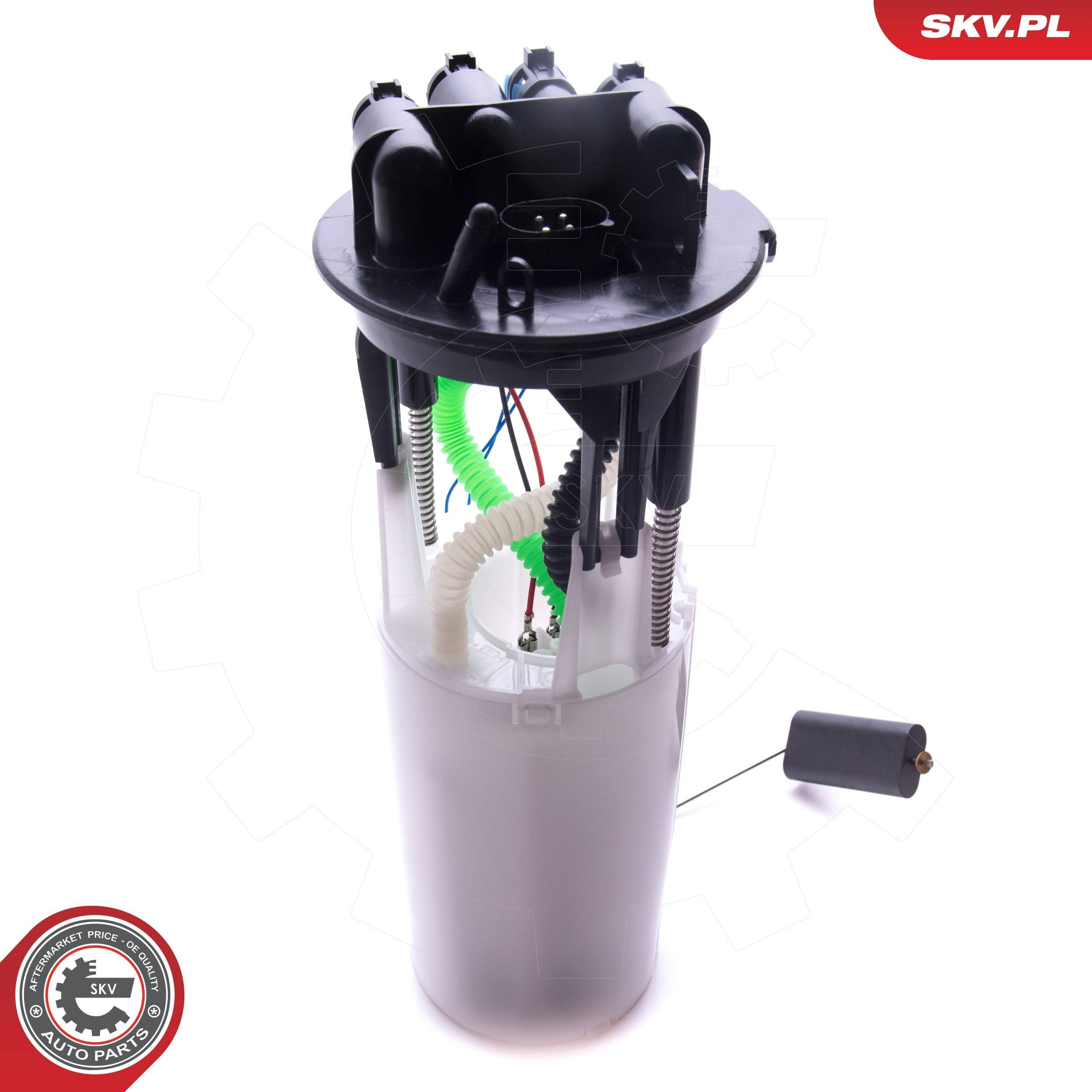02SKV826 SKV Електробензонасос