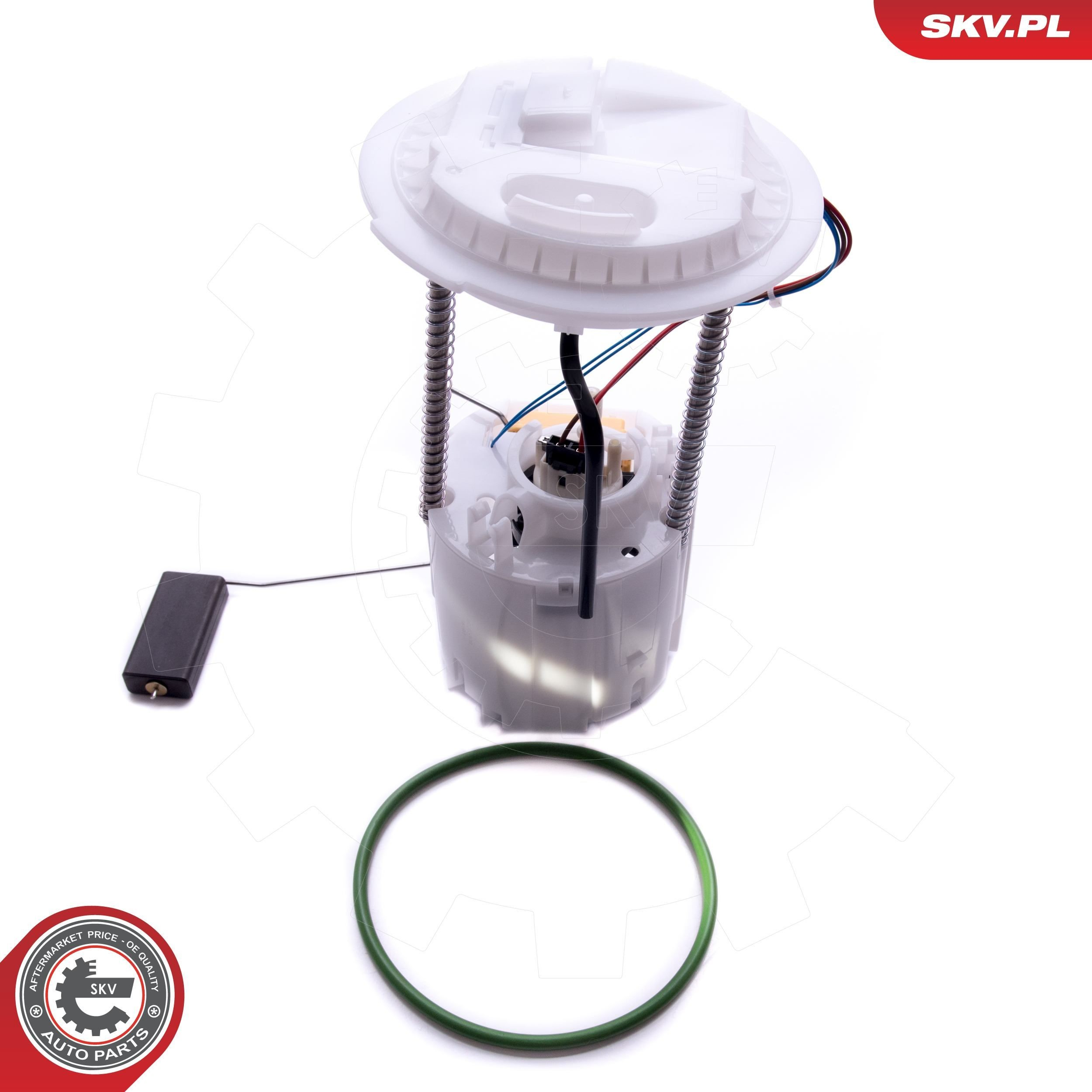 02SKV830 SKV Електробензонасос