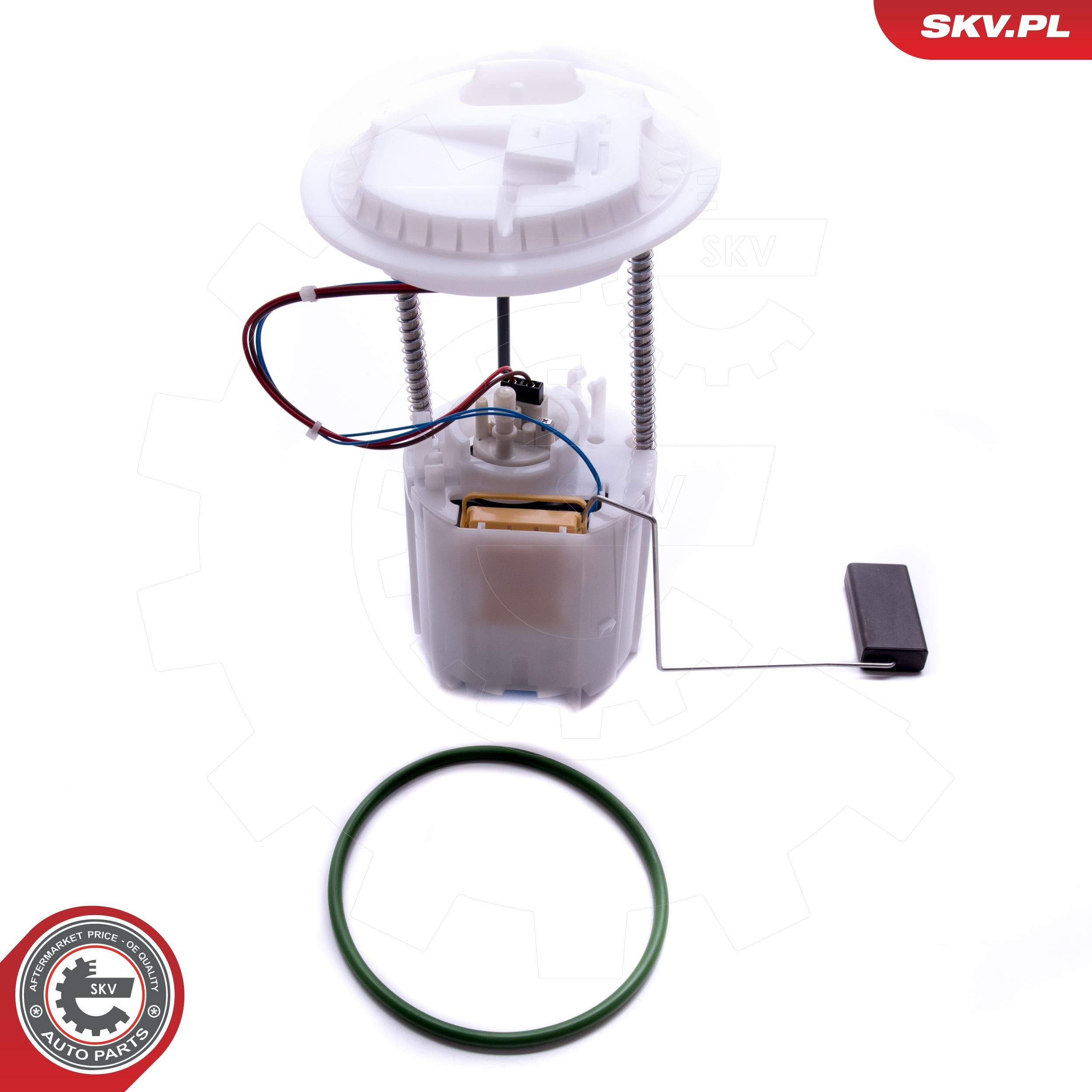 Купити 02SKV830 SKV Насос занурювальний в баці
