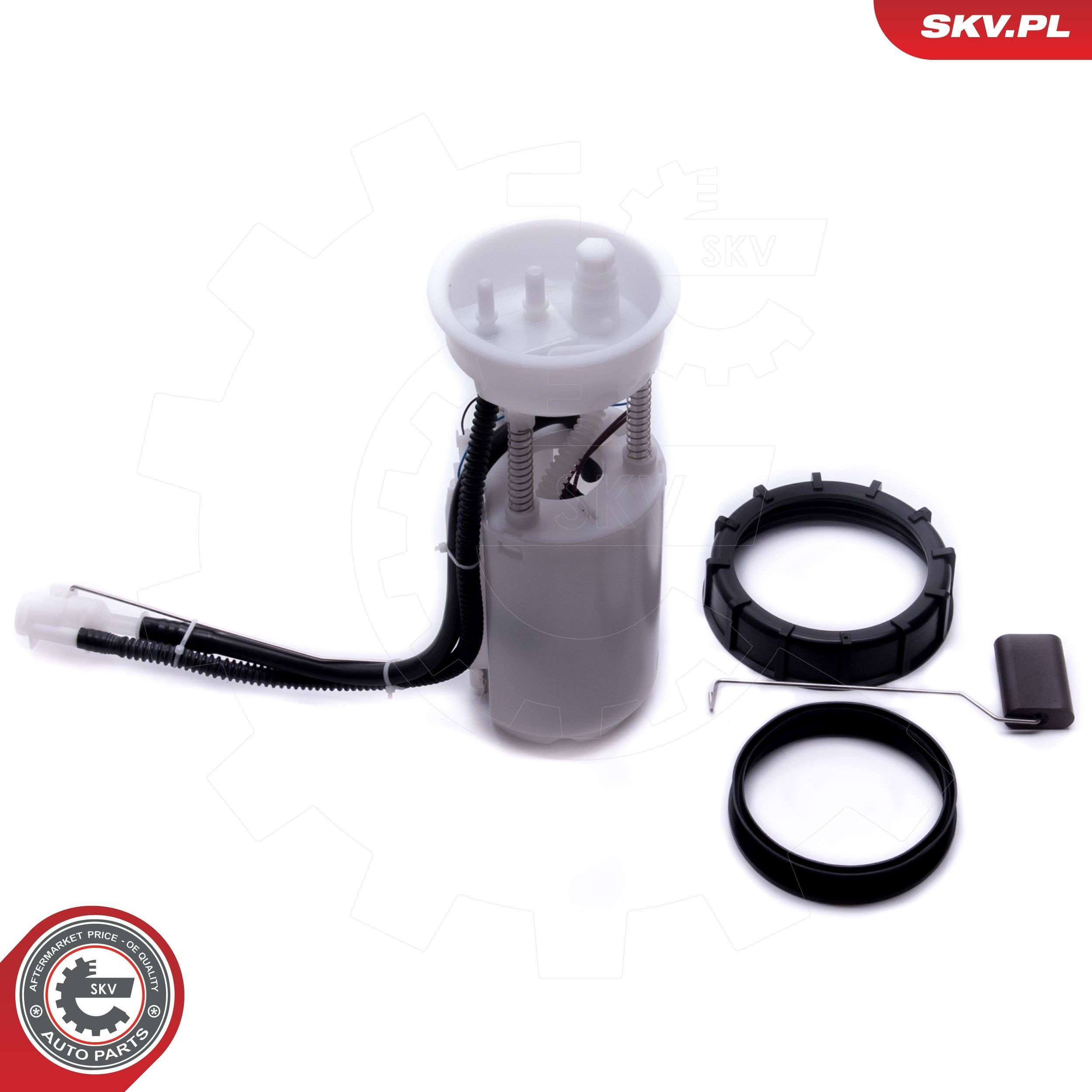 Насос паливний електричний 02SKV831 SKV