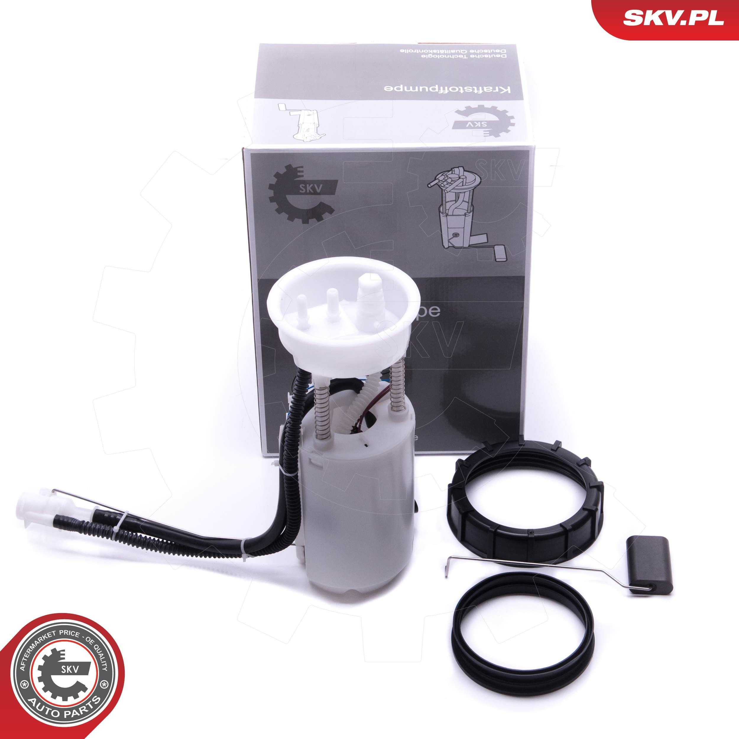 02SKV831 SKV Паливний насос електричний, погружной