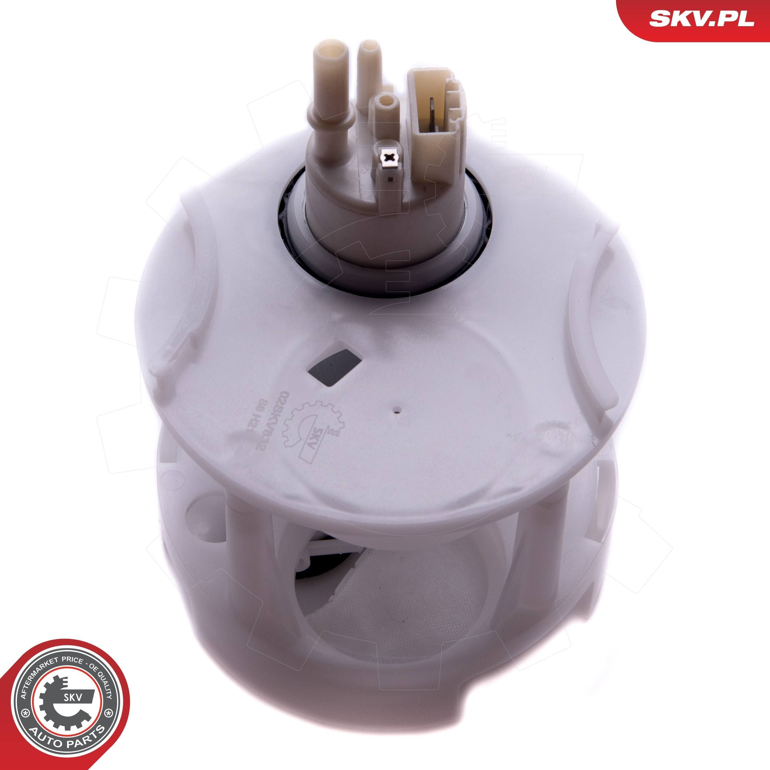 Паливний насос електричний, занурювальний SKV 02SKV832 ціна, від 53.25 USD