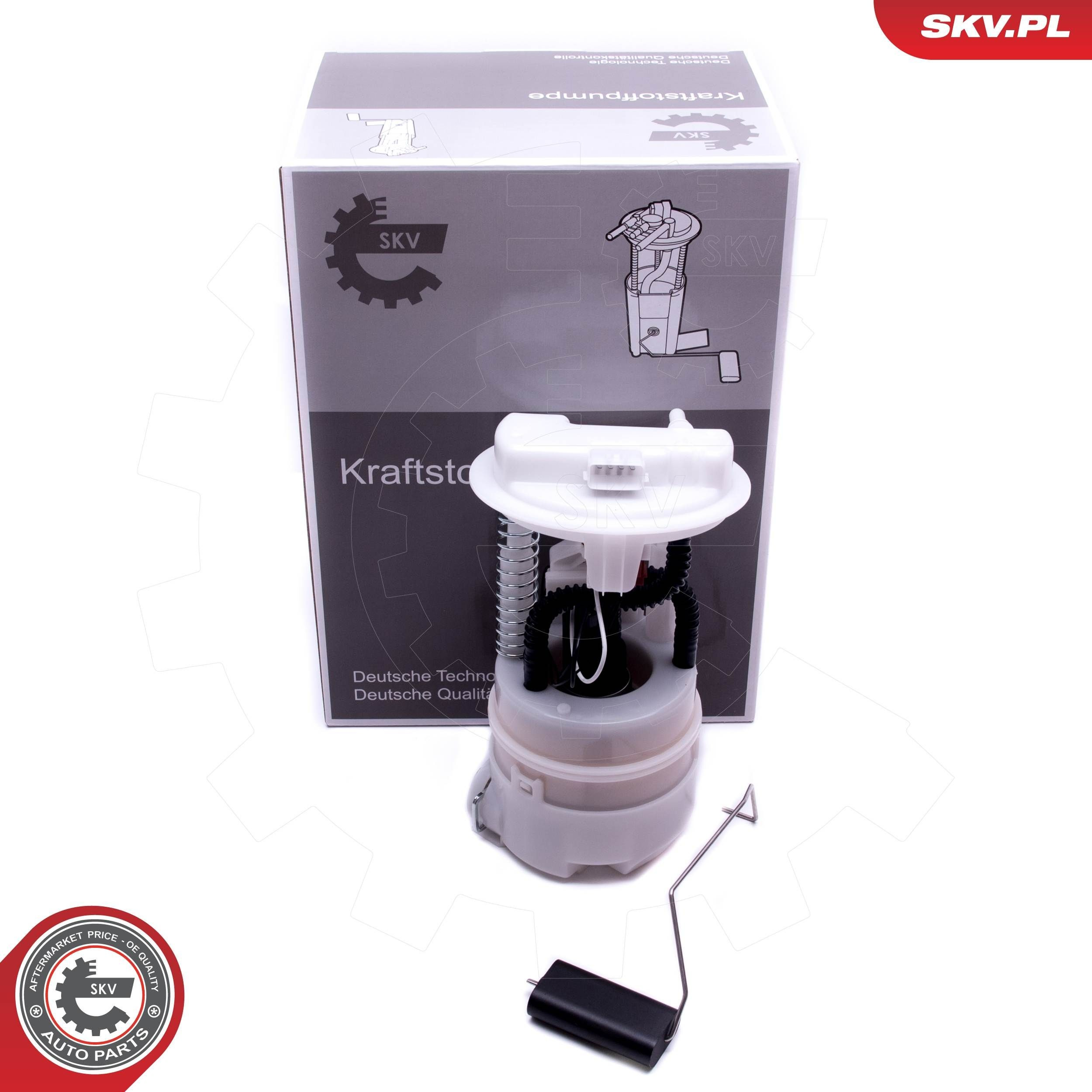 Насос паливний електричний 02SKV833 SKV