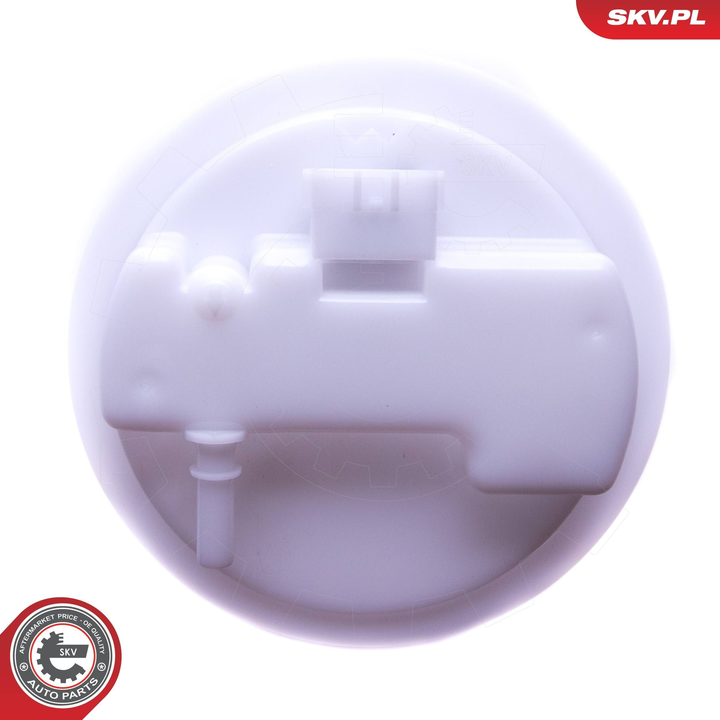 Паливний насос електричний, занурювальний SKV 02SKV833 ціна, від 59.53 USD